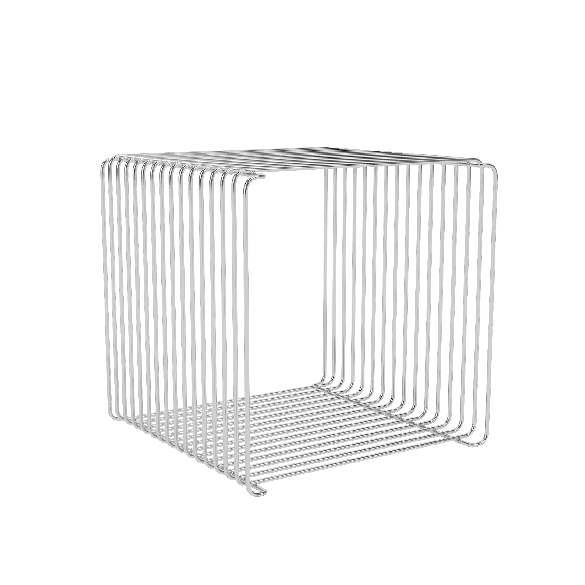 Panton Wire Single shelf, depth 34,8 cm - Montana - Verner Panton - NO GA