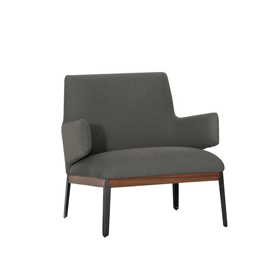 Hug Armchair Low