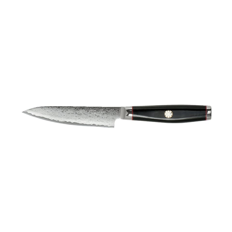 Yaxell Super Gou Ypsilon All-purpose knife 12 cm Incl. Knife guard