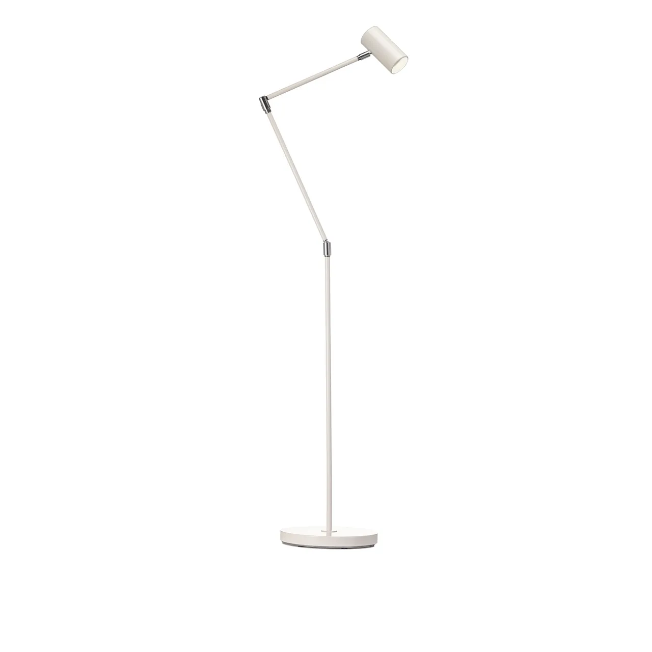 Minipoint Floor Lamp with Arm