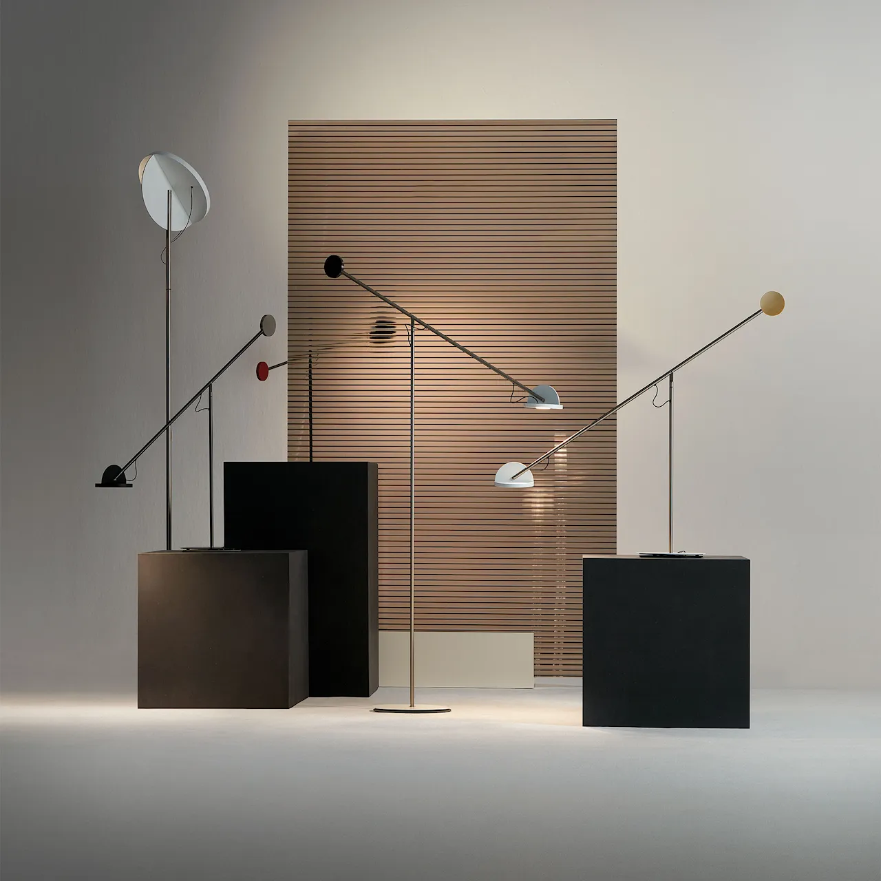 Copernica P Floor Lamp