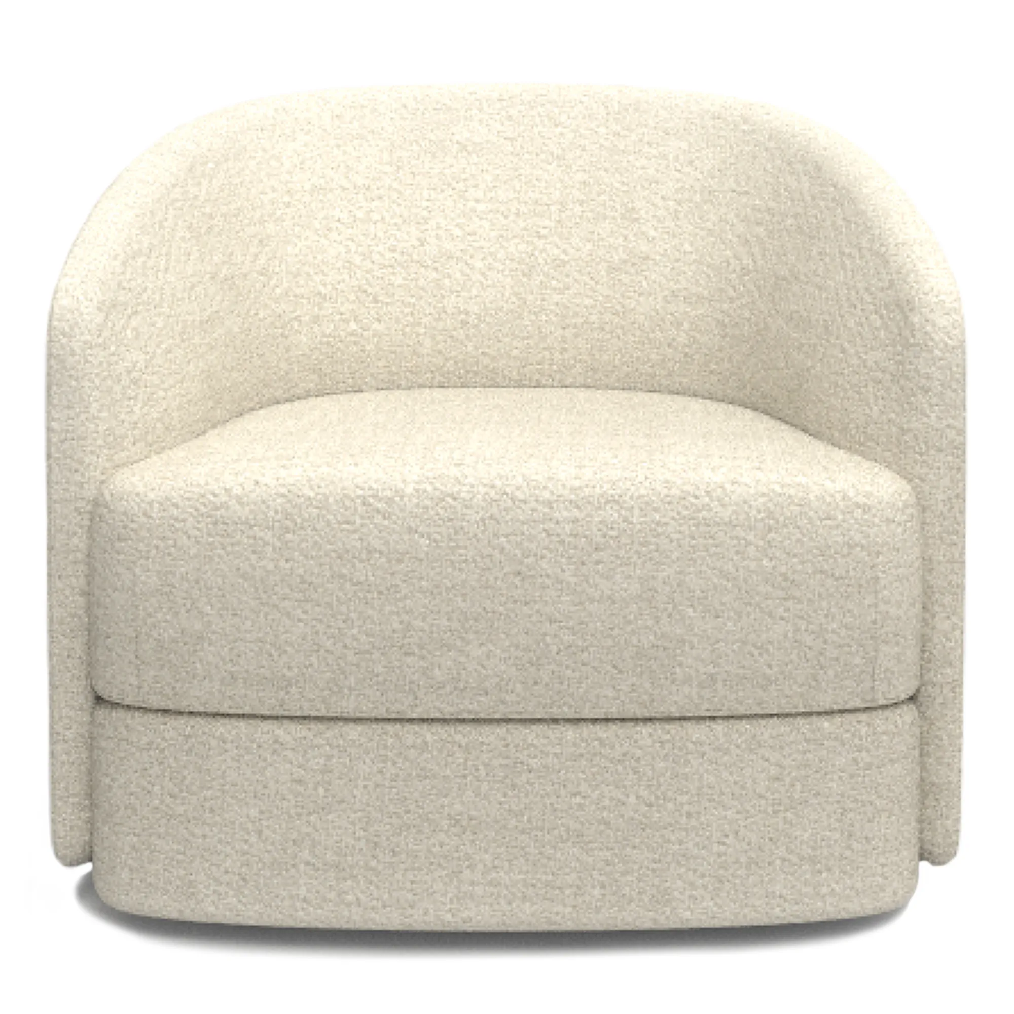 Covent Lounge Chair - 1