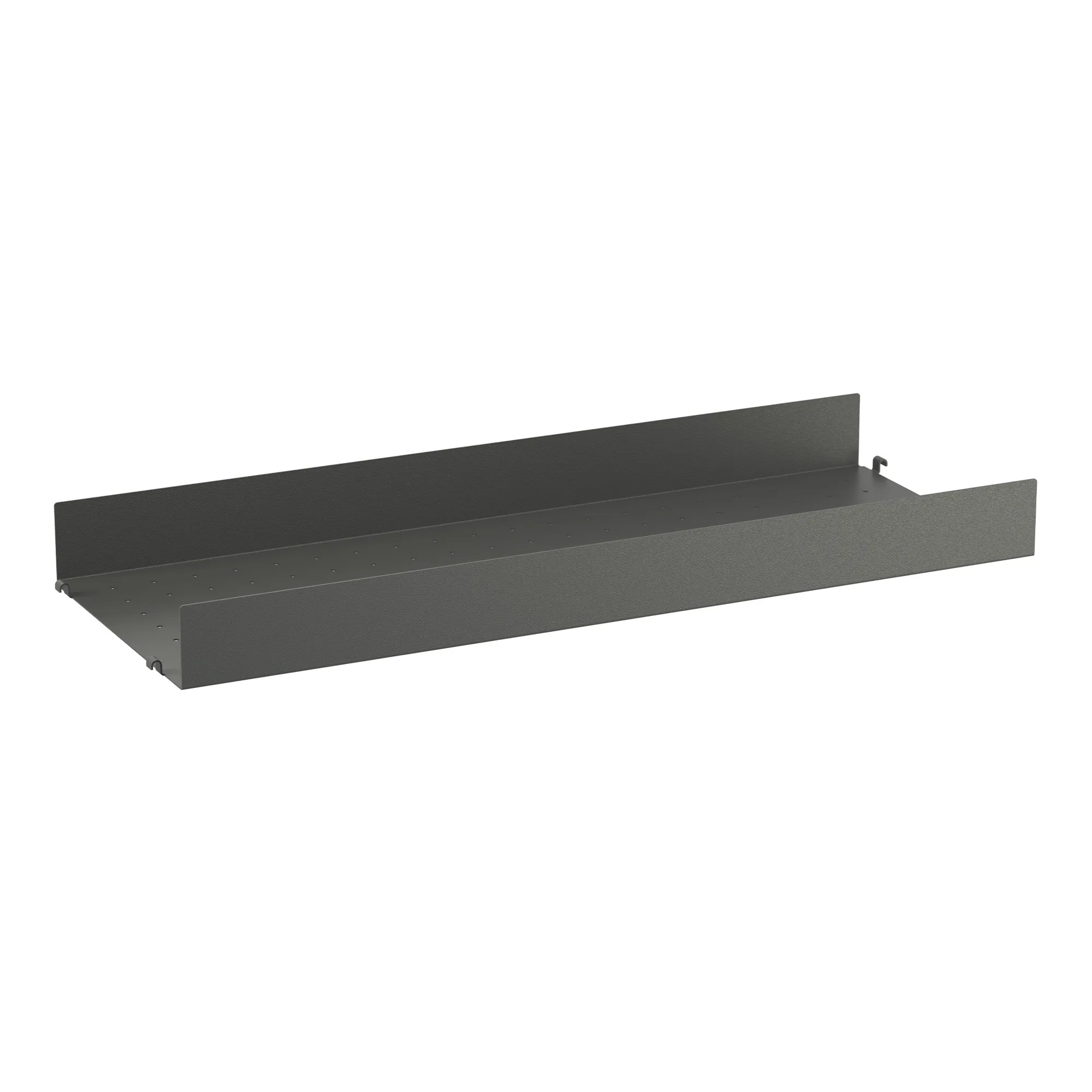 Metal Shelf High Edge 78 x 30 cm - 1
