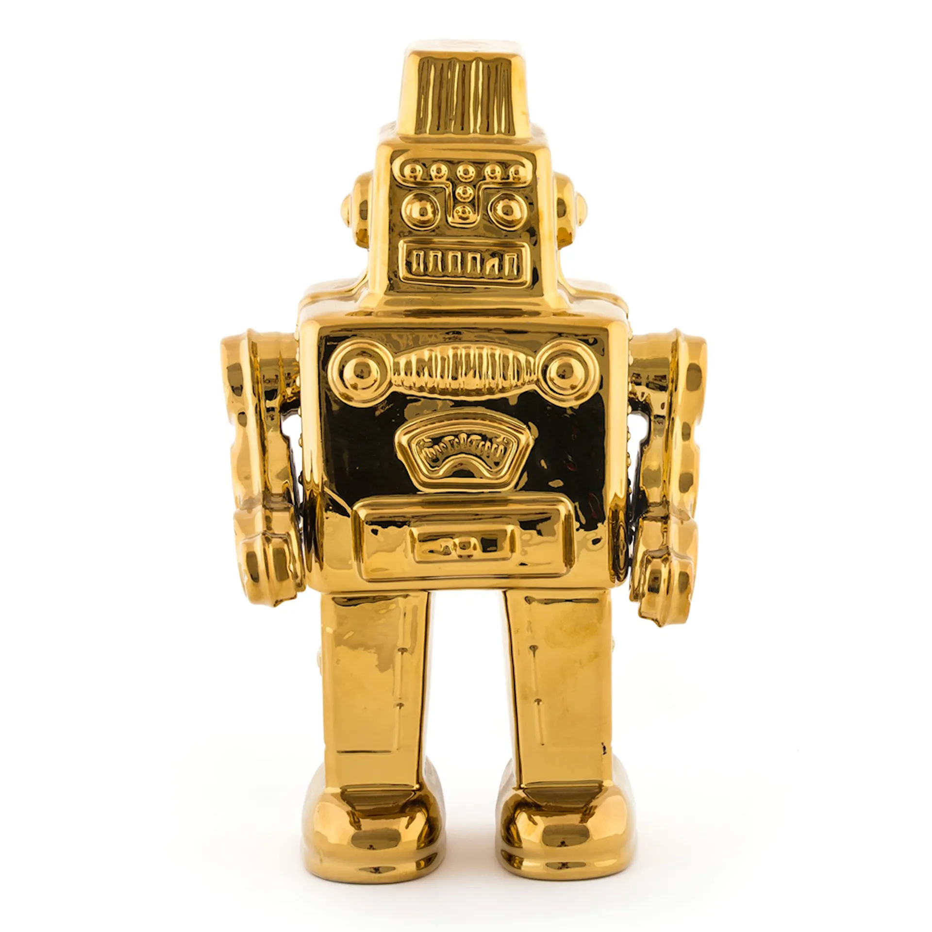 Memorabilia My Robot Gold - Seletti - NO GA