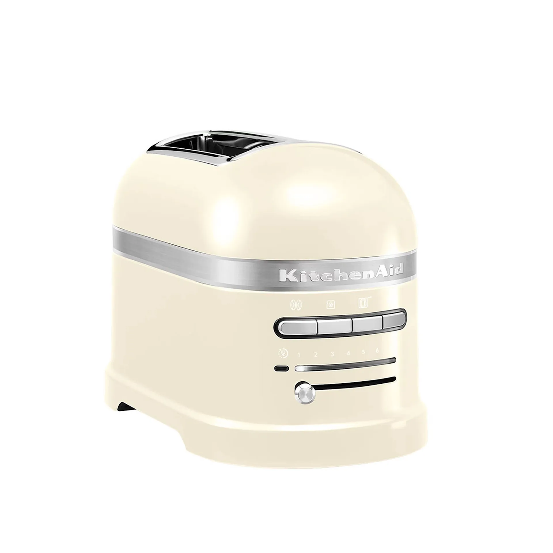 Cream 2 slice toaster hotsell