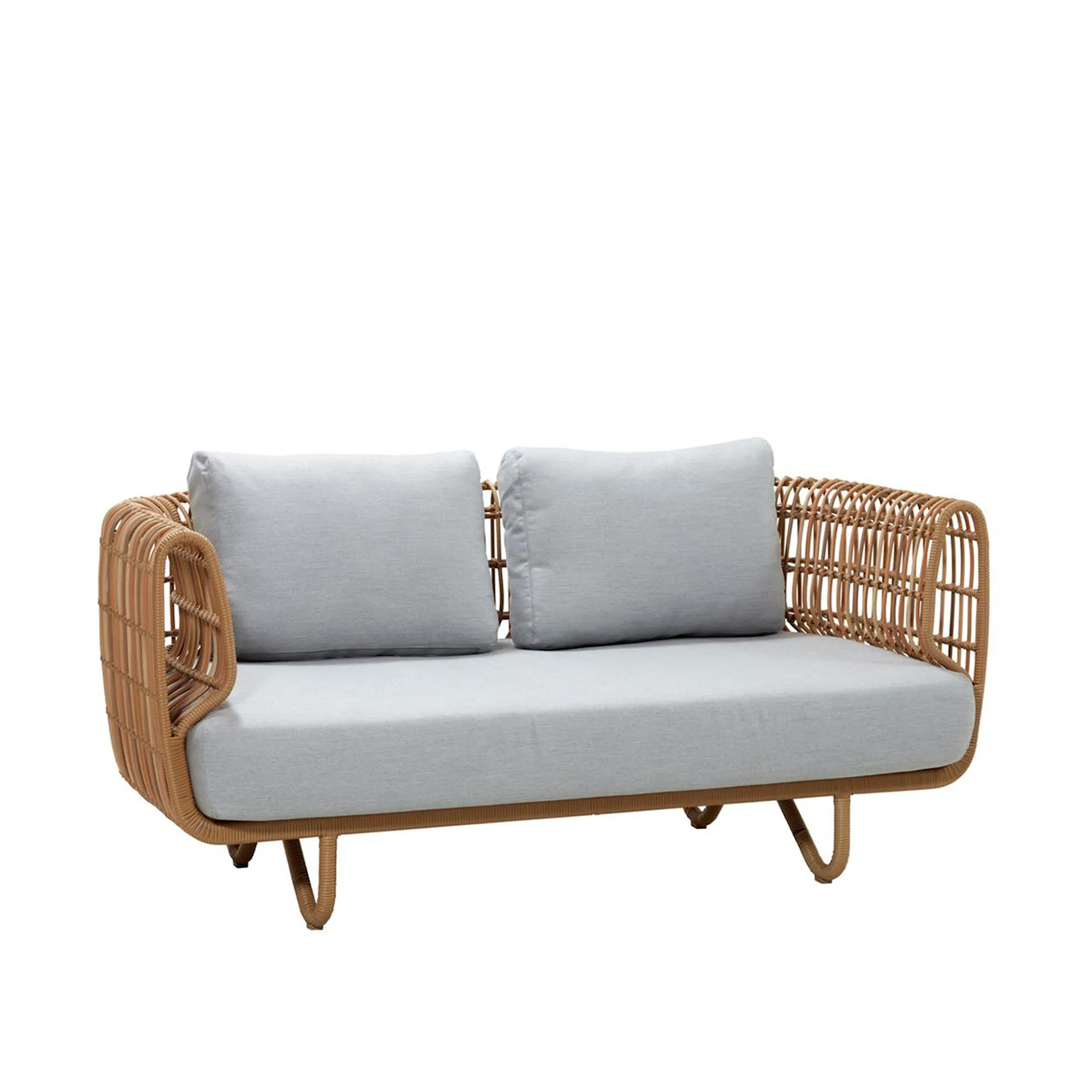 Nest Outdoor 2-seater sofa - Cane-Line - NO GA