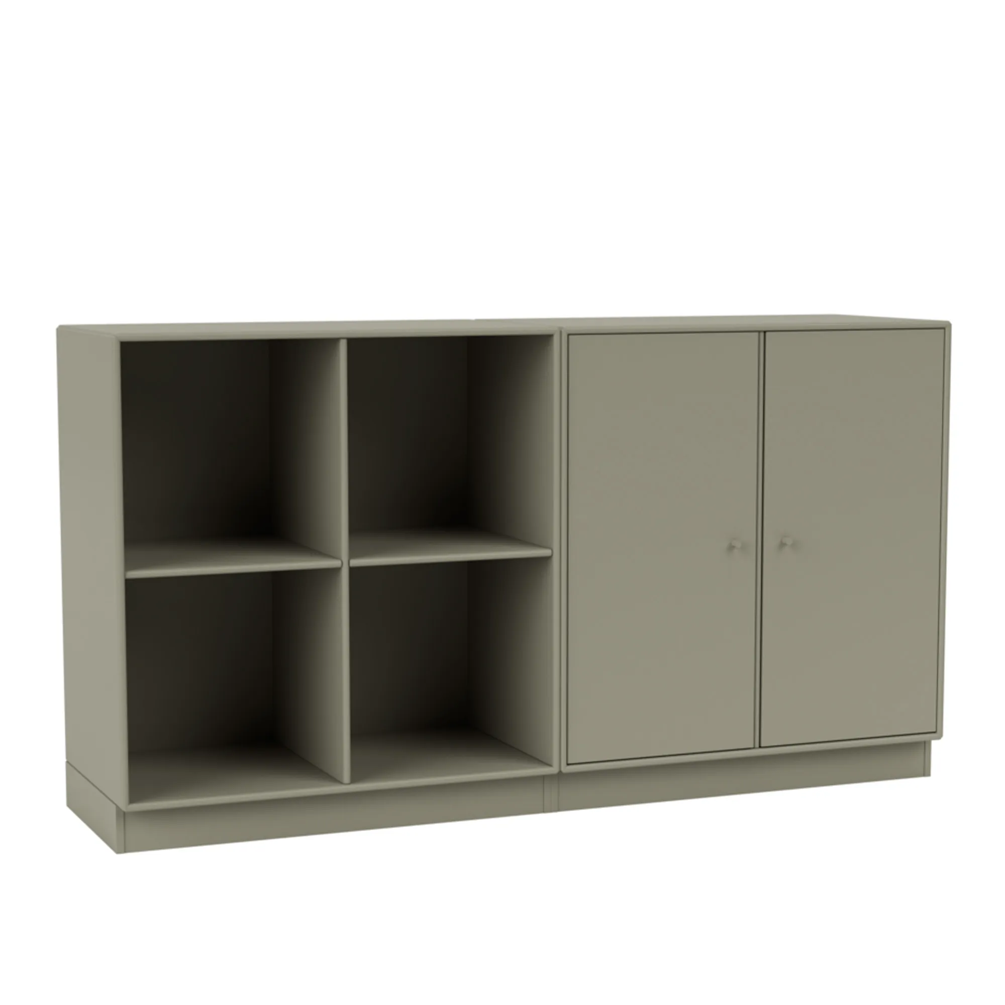 Montana Selection Pair Classic Sideboard Plinth 7 cm - 1