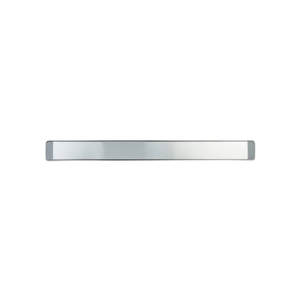 Global G-90-51 Magnetic Knife Rack Plain 51 cm