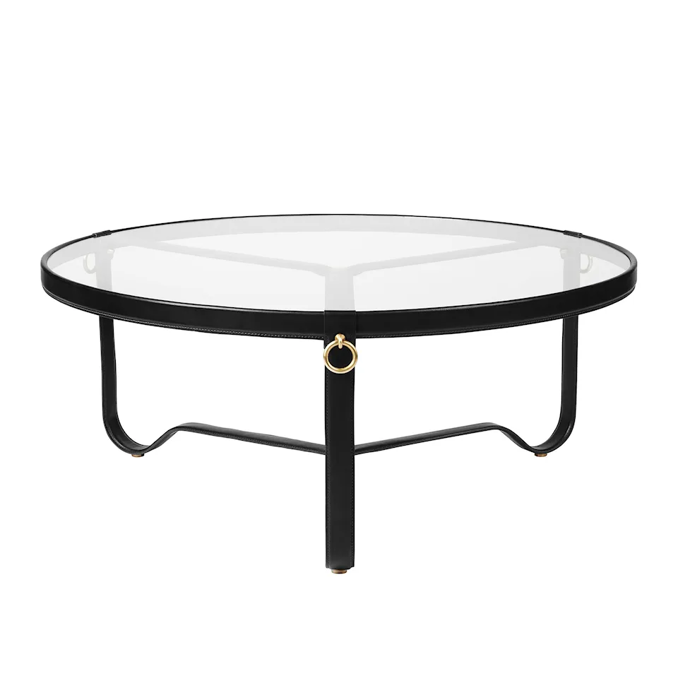 Adnet Coffee Table Ø100 cm