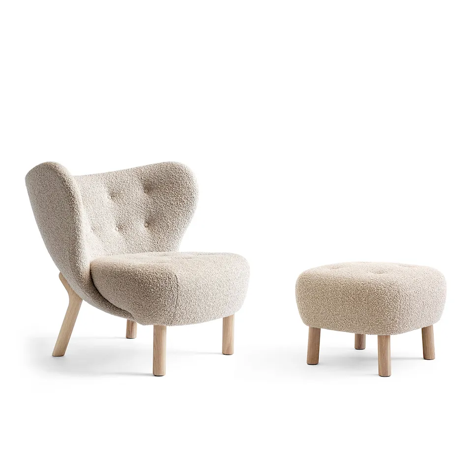 Little Petra VB1 & Pouf ATD1
