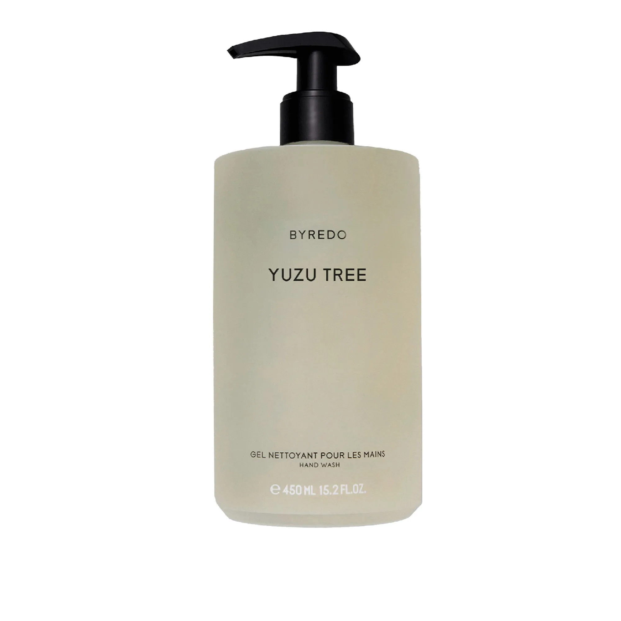 Yuzu Tree Hand Wash 450 ml - 1