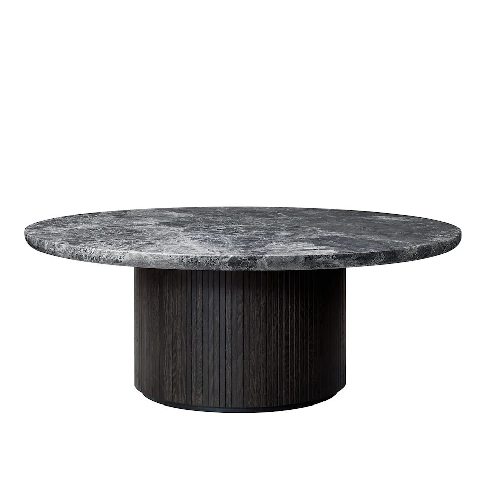 Moon sofabord Ø120 cm