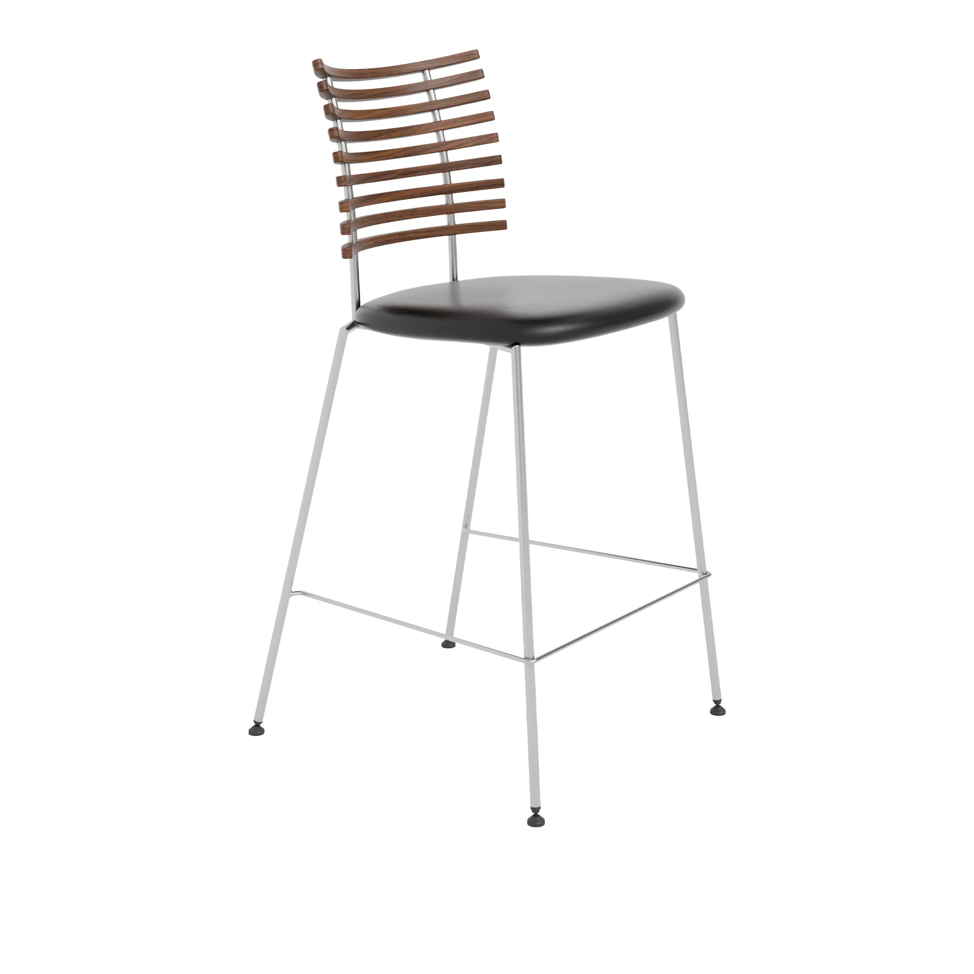 Tiger Bar Stool - 1