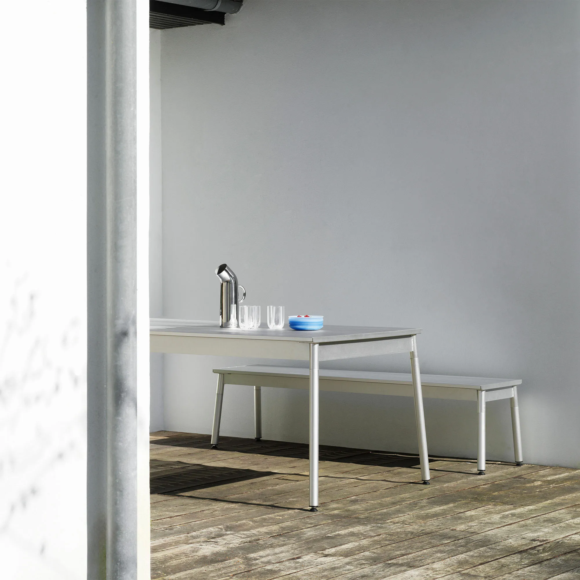 Ex bench - 7