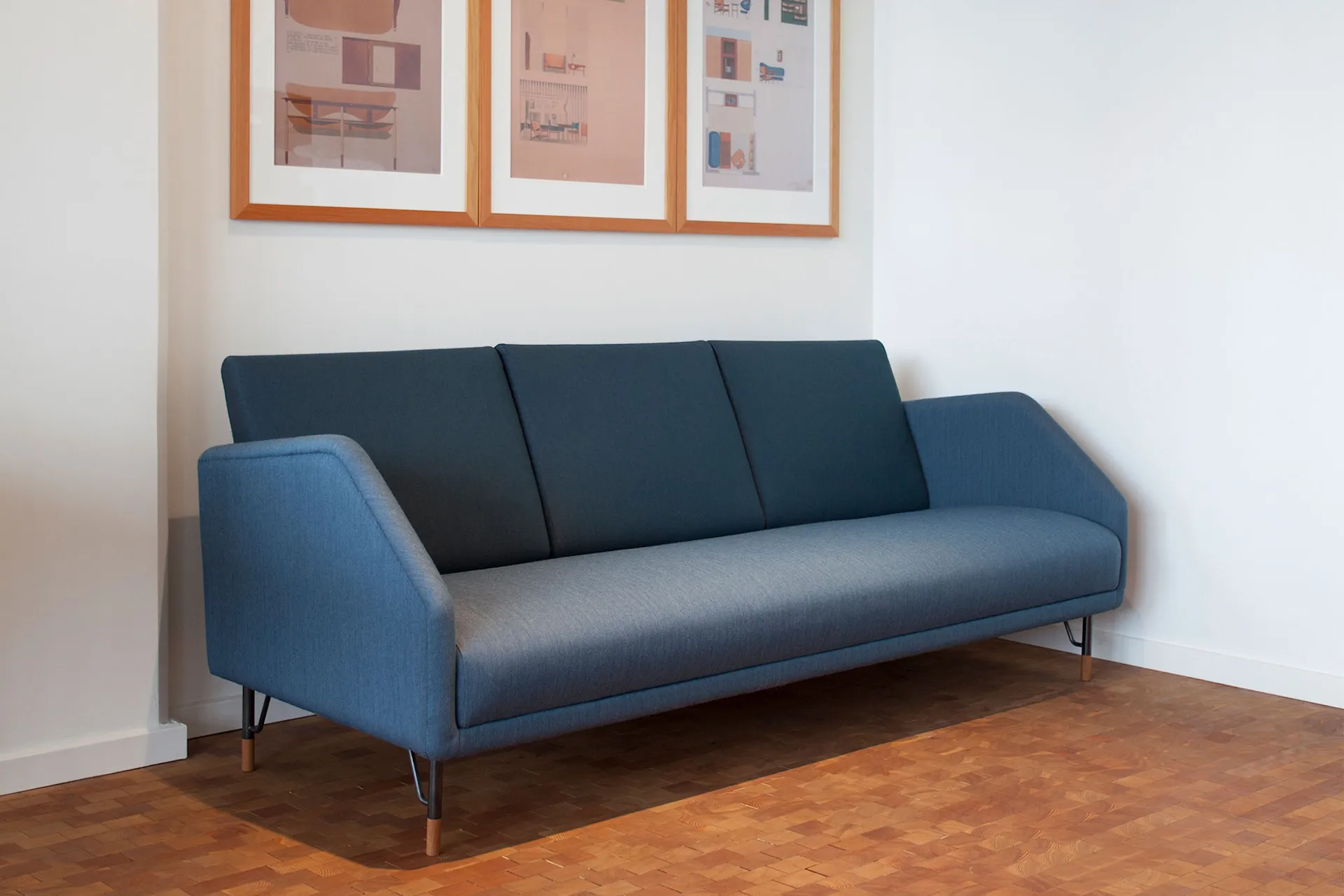 77 Sofa 3-seater - House of Finn Juhl - Finn Juhl - NO GA