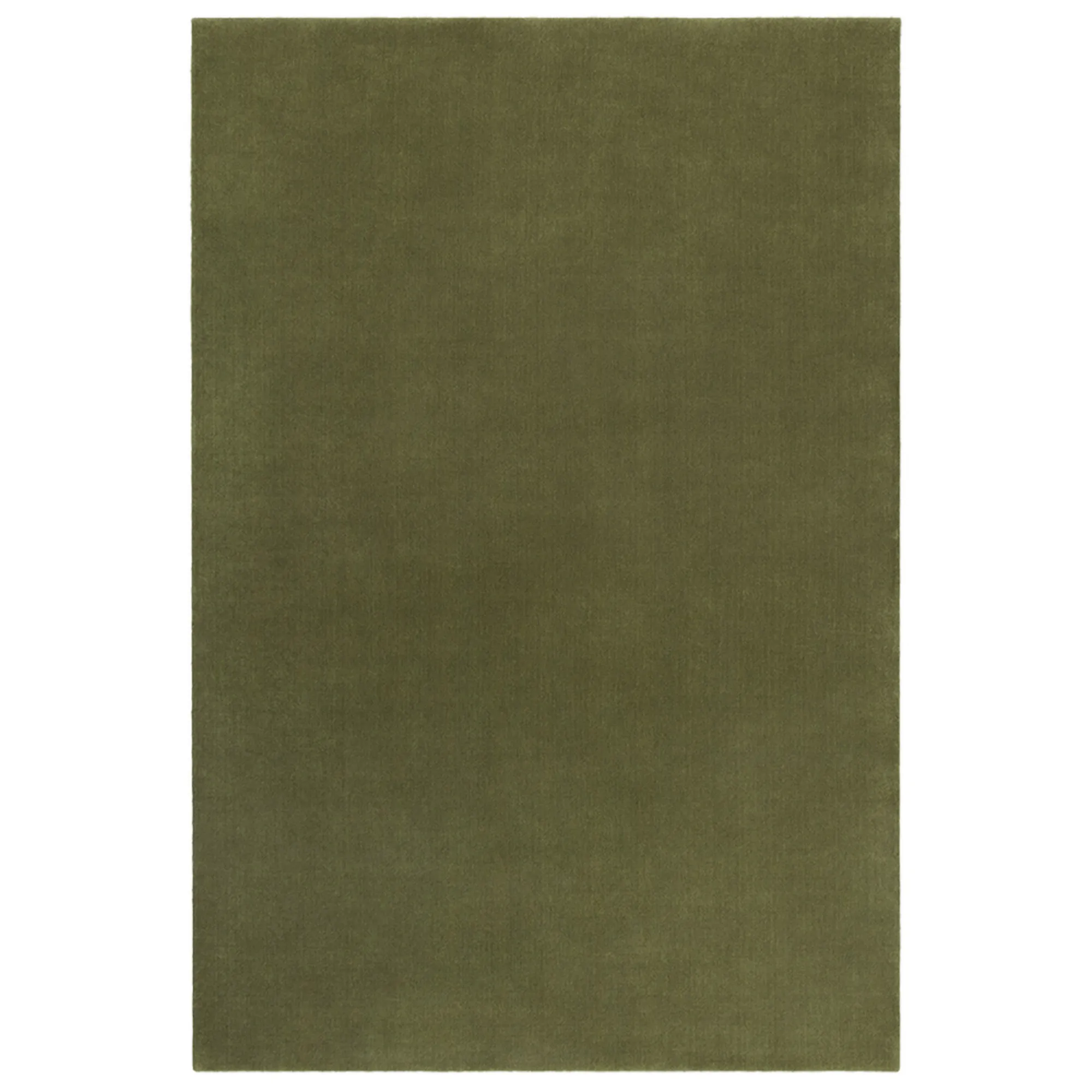 Grand Moss Wool Rug - 1