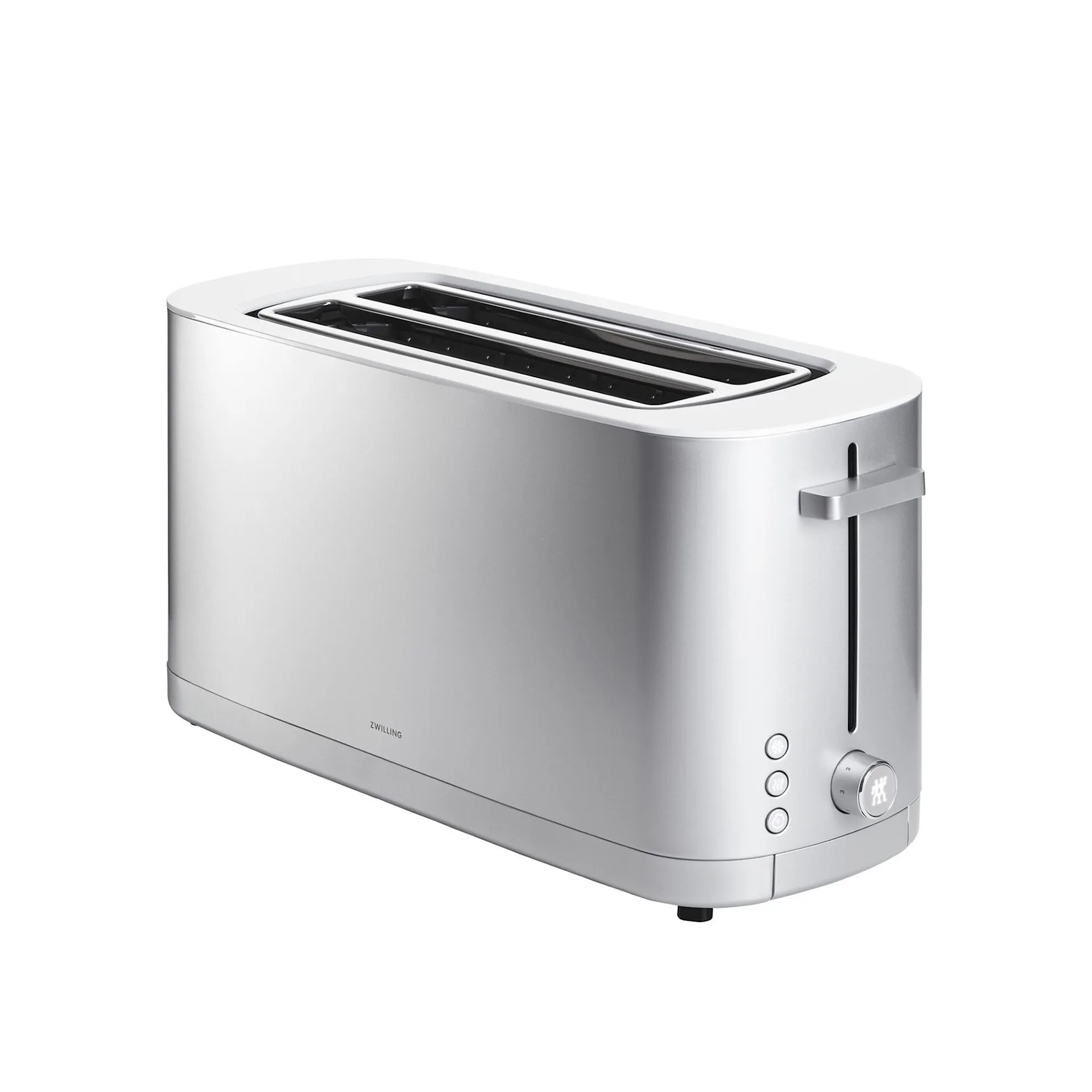 Enfinigy Toaster 4 Slices - Silver - Zwilling - NO GA