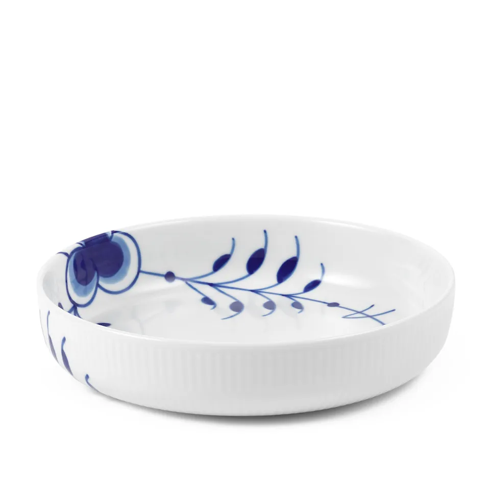 Blue Mega Baking Dish 18.5 cm