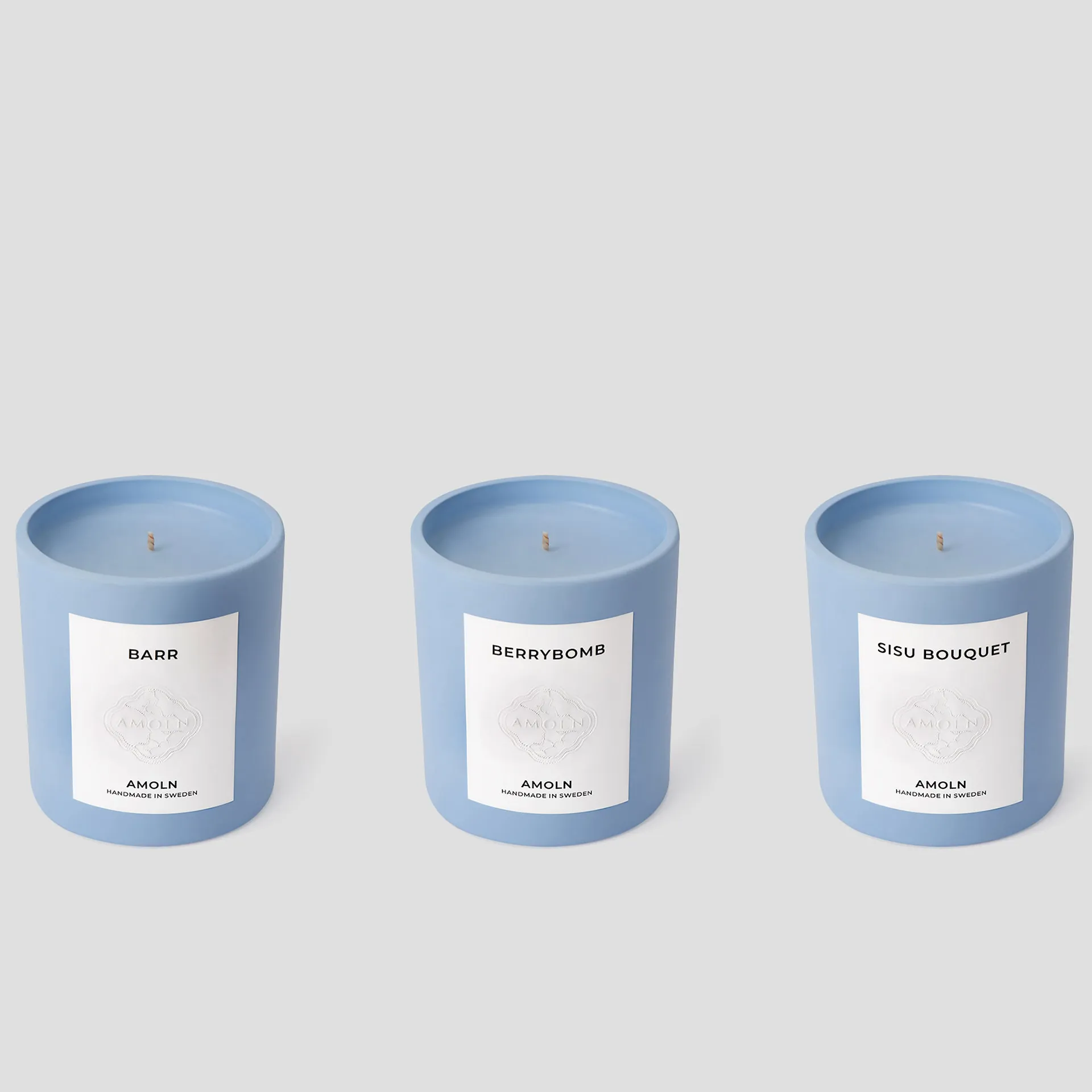 Amoln Berrybomb Candle
