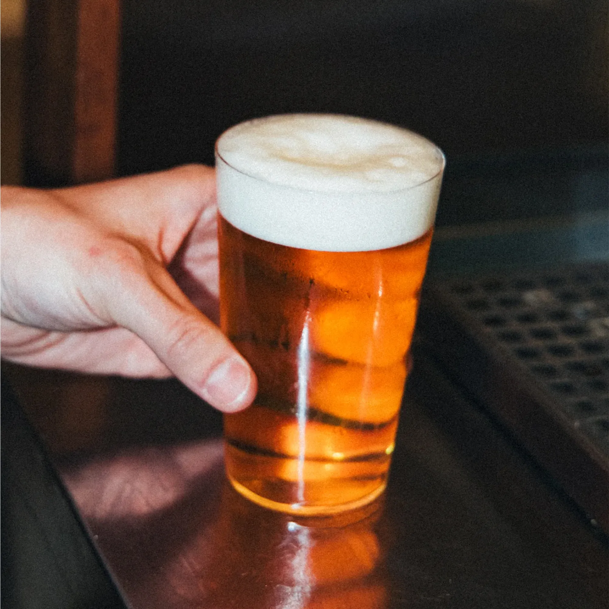Draft ølsglas 2-pak - 4