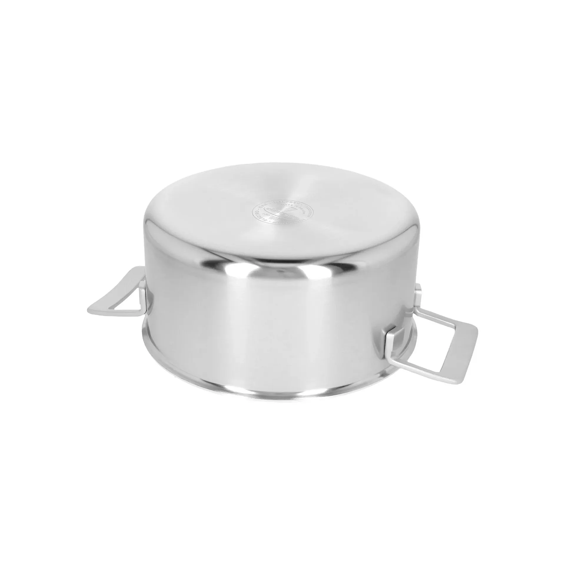 Industry 5 Pot with Lid - Demeyere - NO GA