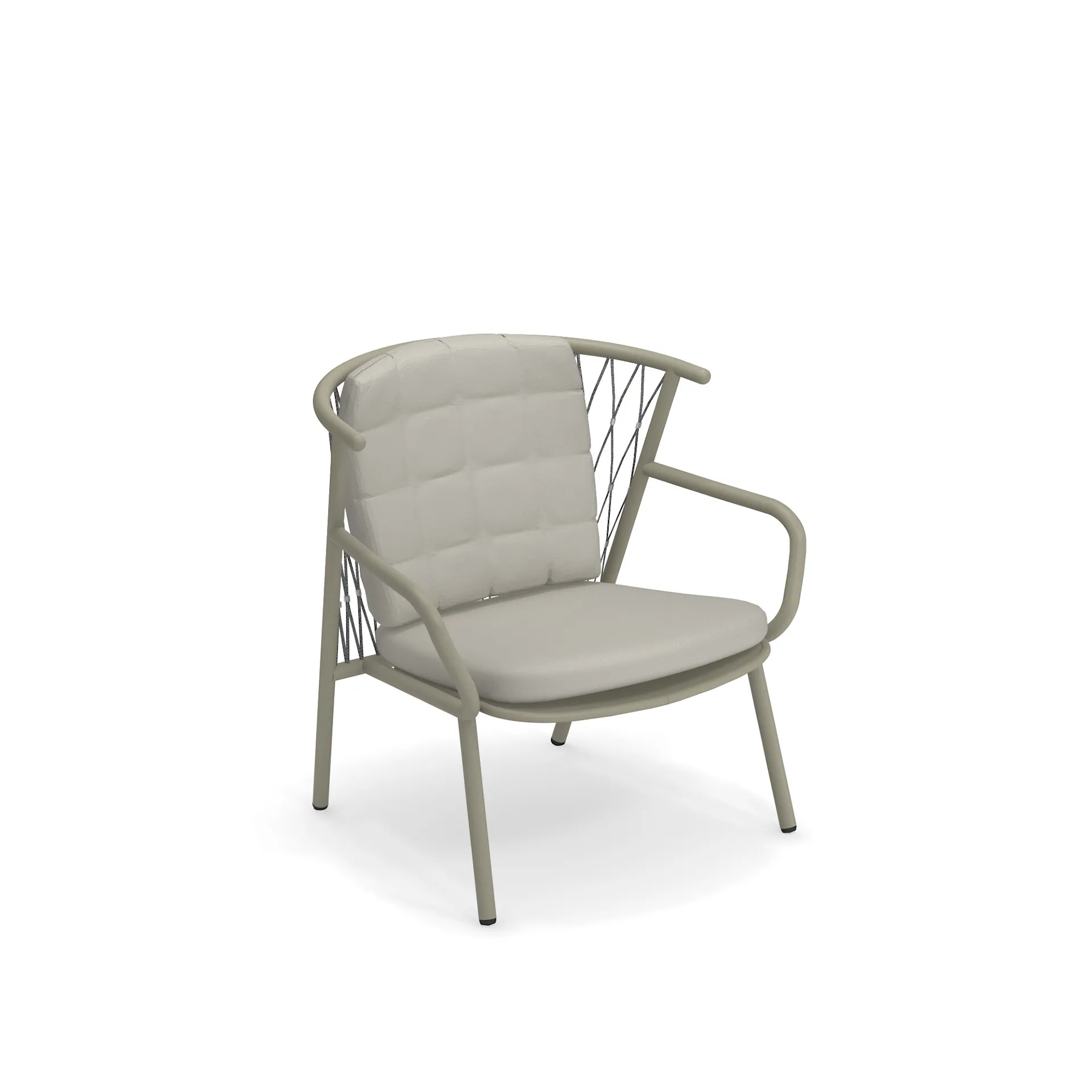 Nef Lounge Chair Low Back - EMU - NO GA