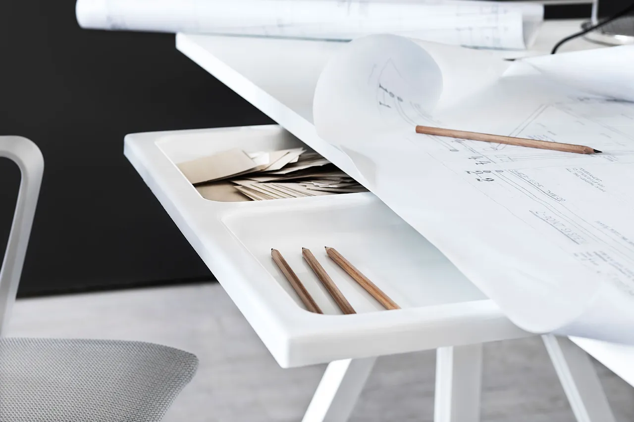 String Desk drawer