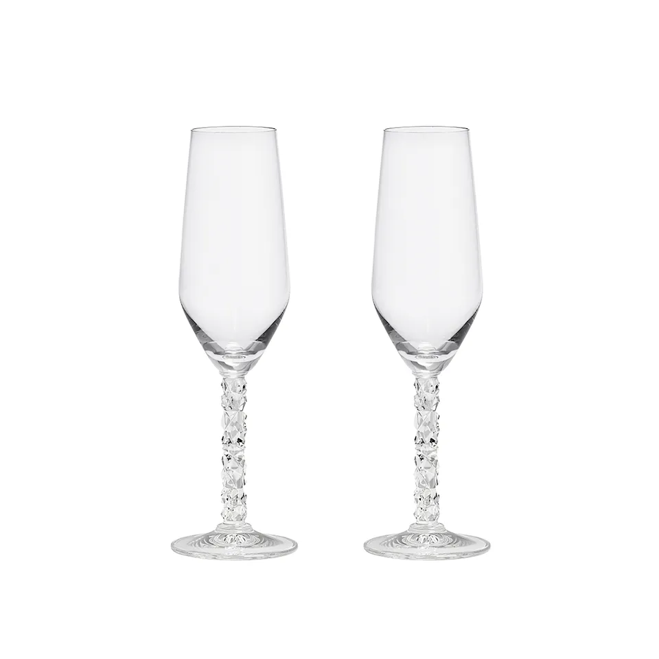 Carat Champagne 24 cl - Set of 2