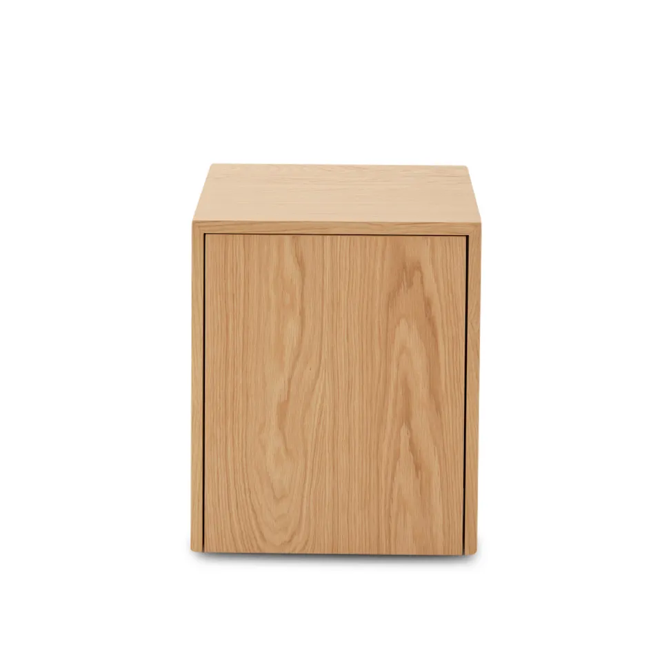 Mass Side Table Drawer