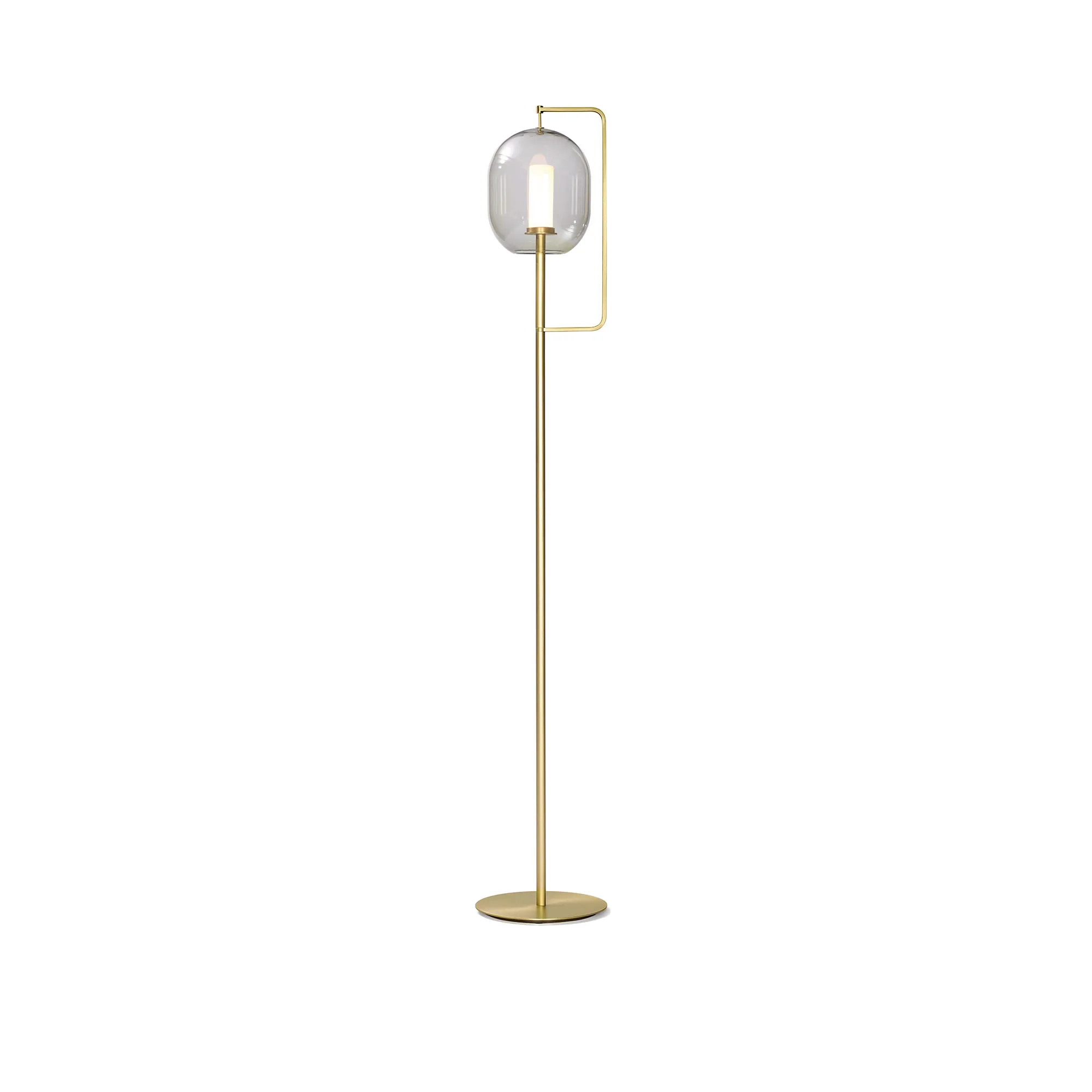 Lantern Floor Lamp - 1