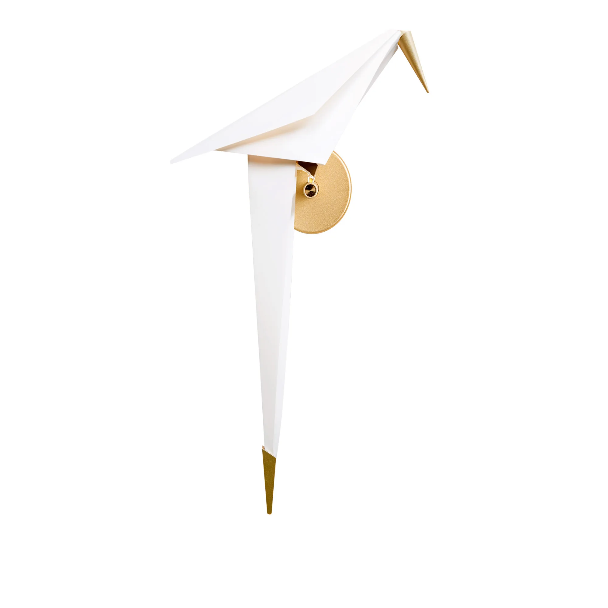 Perch Light Recessed Wall Lamp - 1
