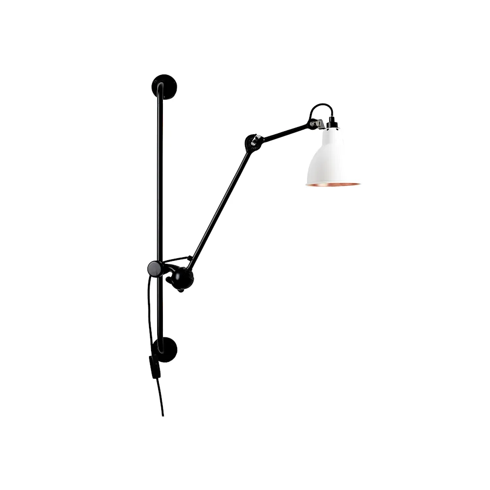 Lampe Gras No210 Round