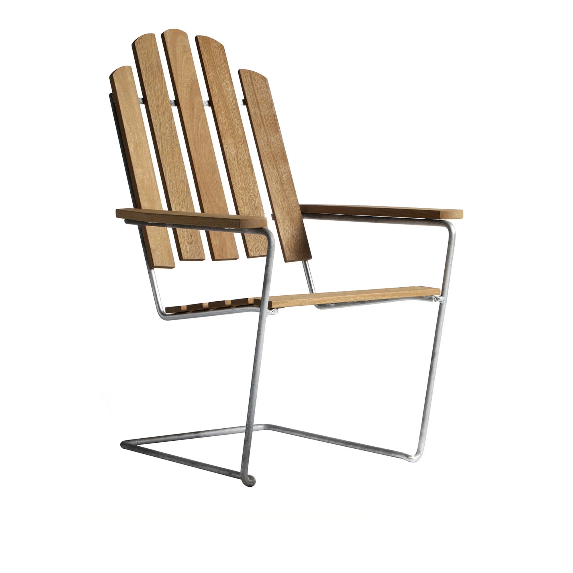Ligstoel A3 buitenfauteuil - 1