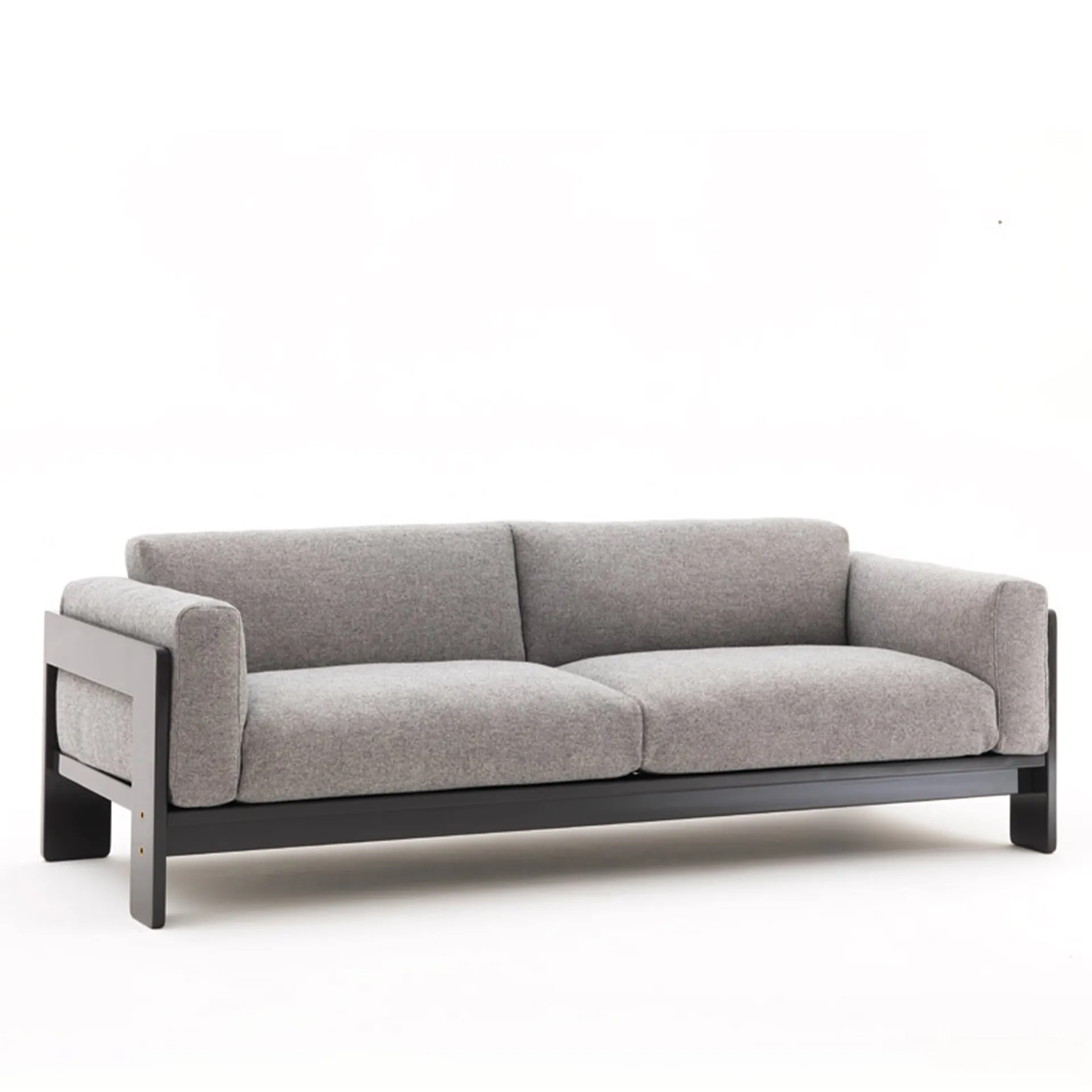 Bastiano 3-Seater Sofa - Knoll - Tobia Scarpa - NO GA