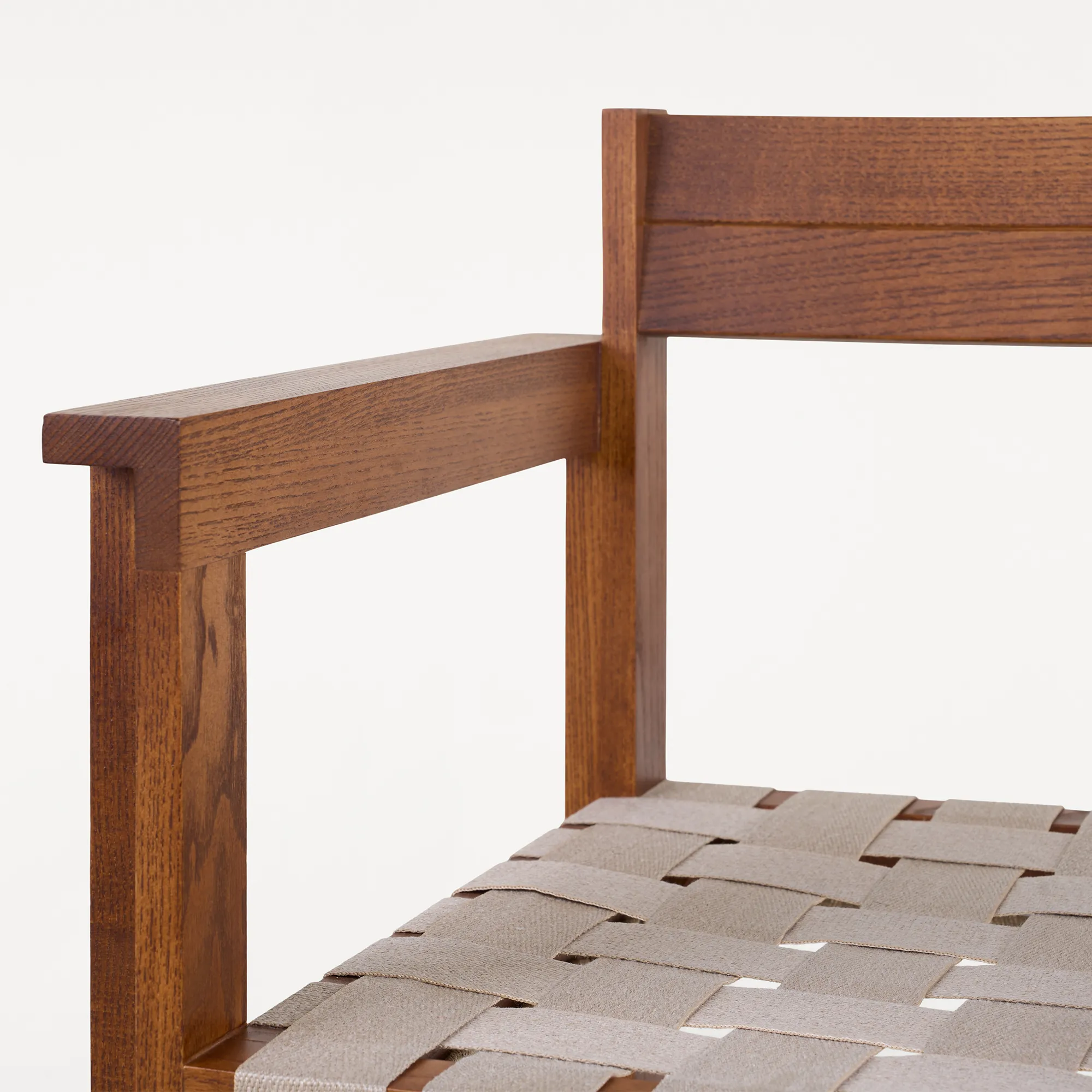 Symmetry Armrest Chair dining chair - 6