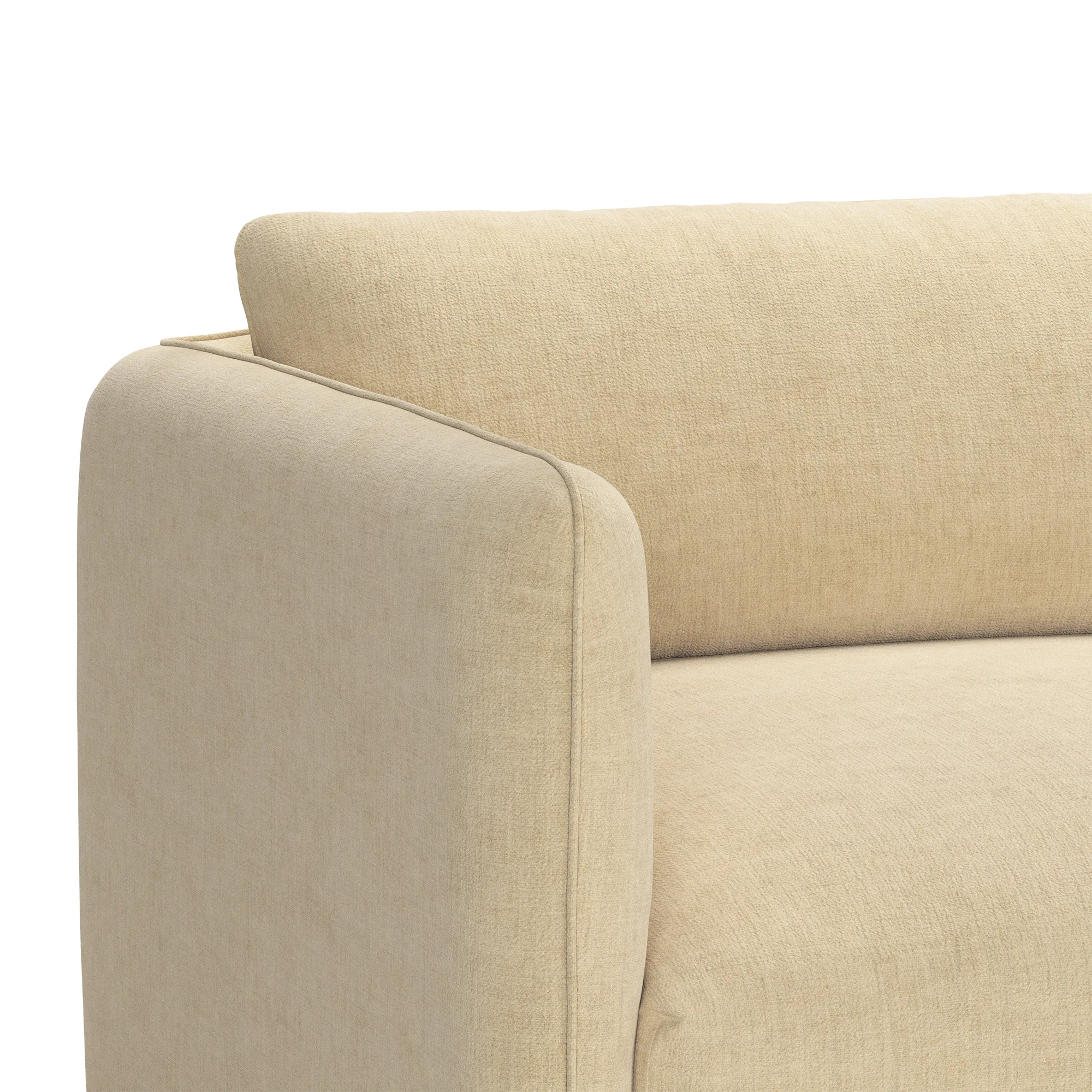 Pavarotti 03 2-personers sofa - 2