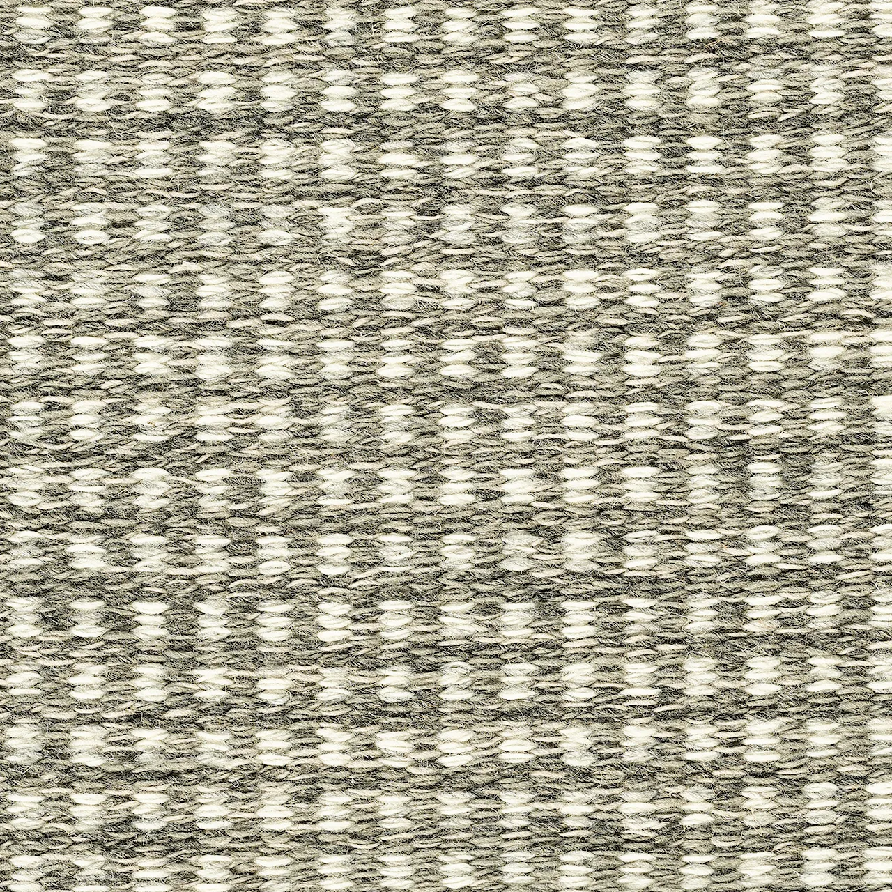 Dot Icon Silver Green 883 Wool Rug