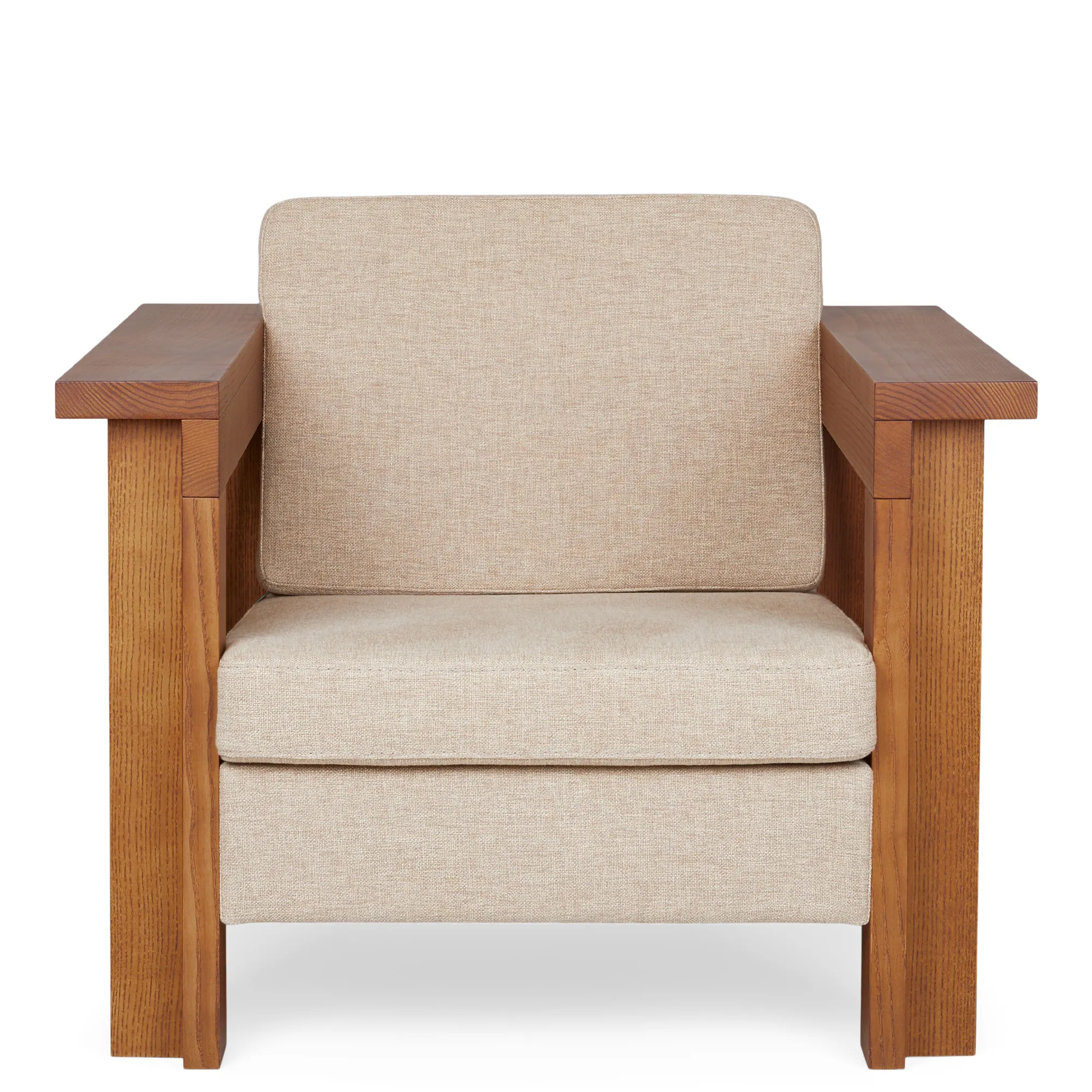 Symmetry Lounge fauteuil - 1