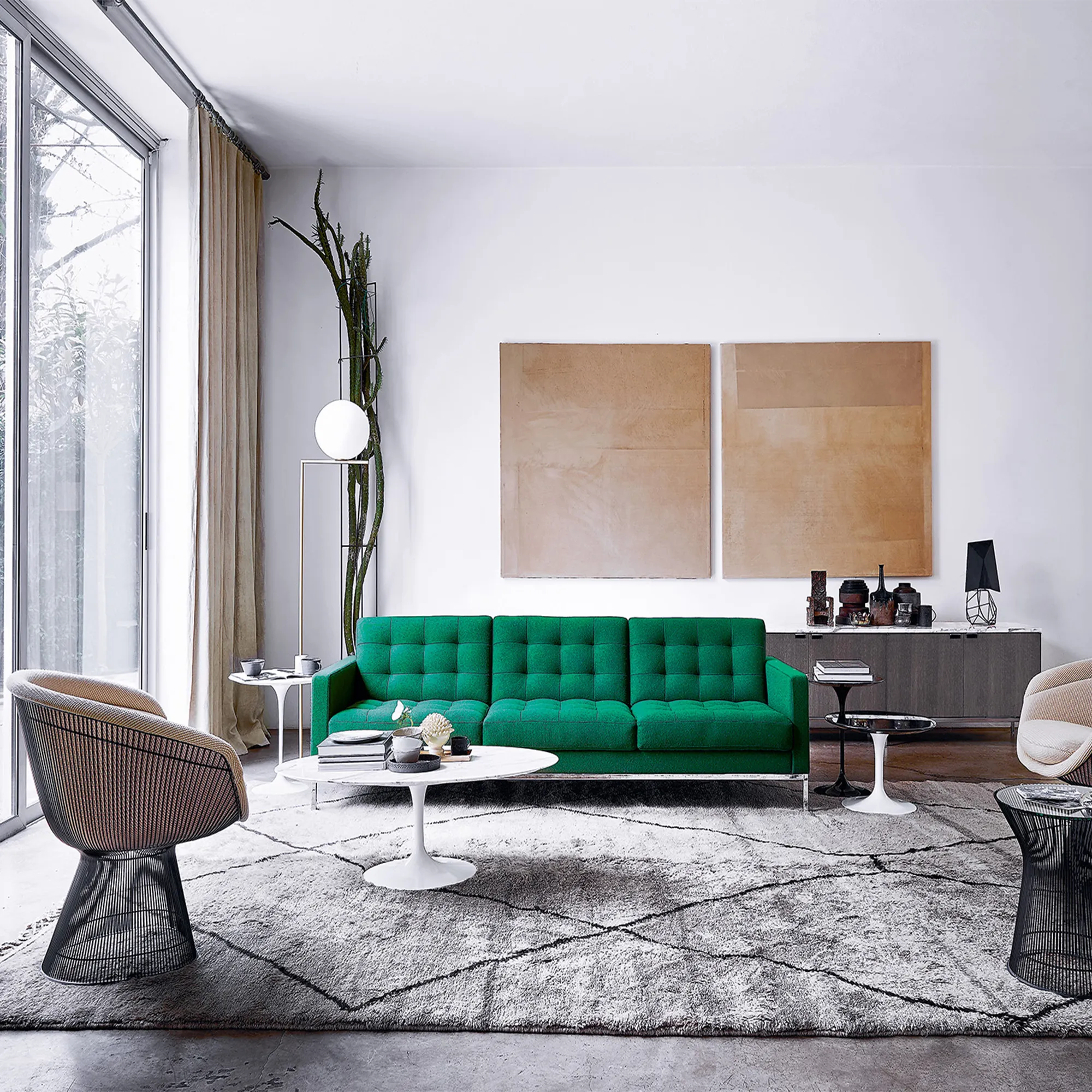 Florence Knoll Credenza skænk - 3
