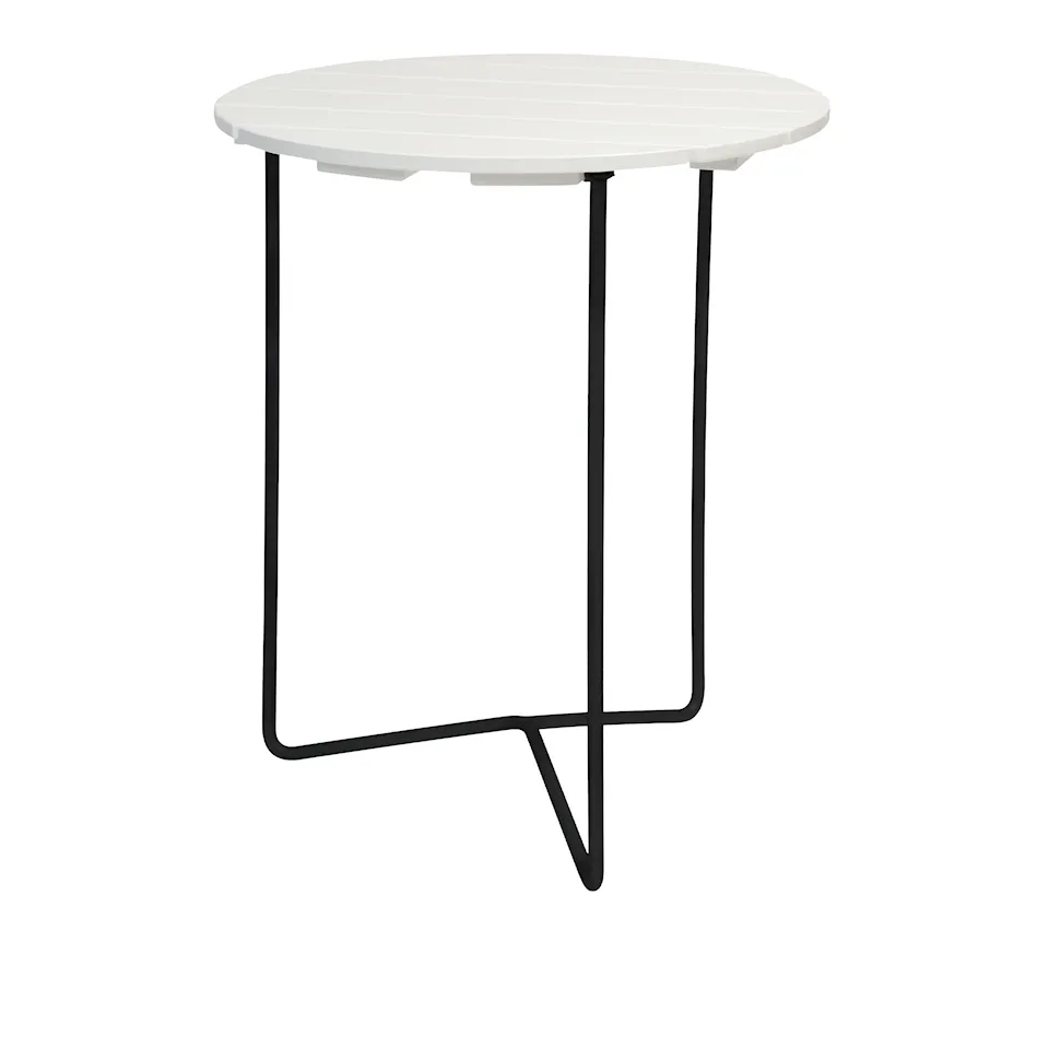 Tafel 6B tuintafel Ø60 cm