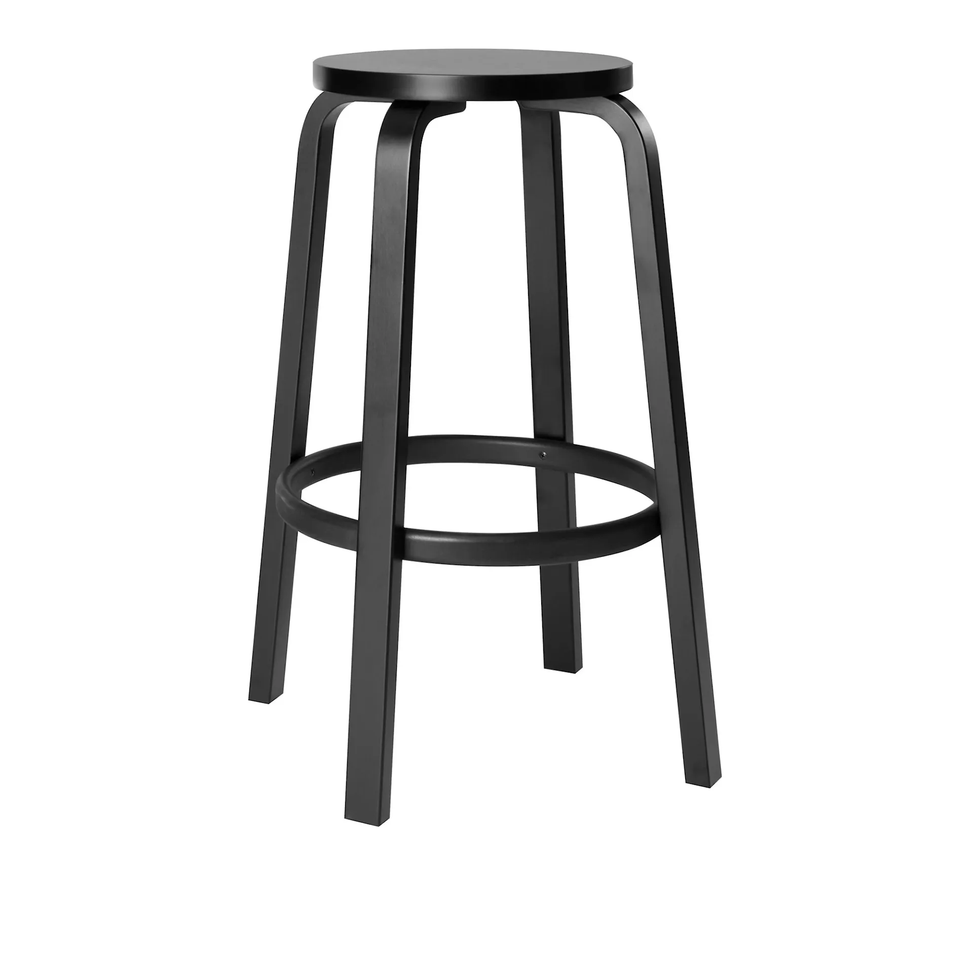 Bar Stool 64 - Artek - Alvar Aalto - NO GA