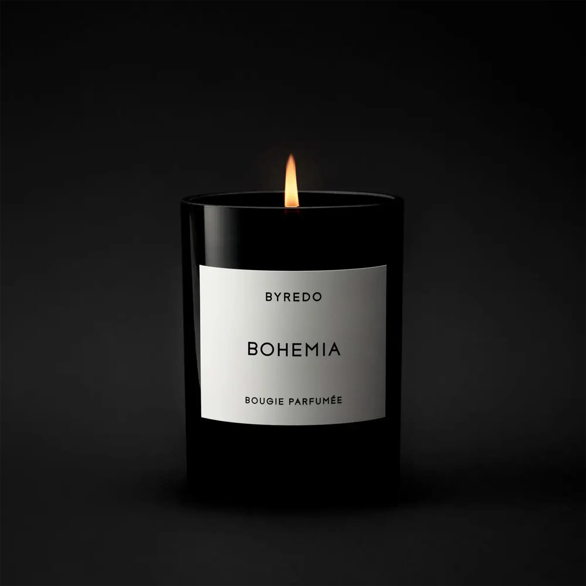 Bohemia Scented Candle - 3