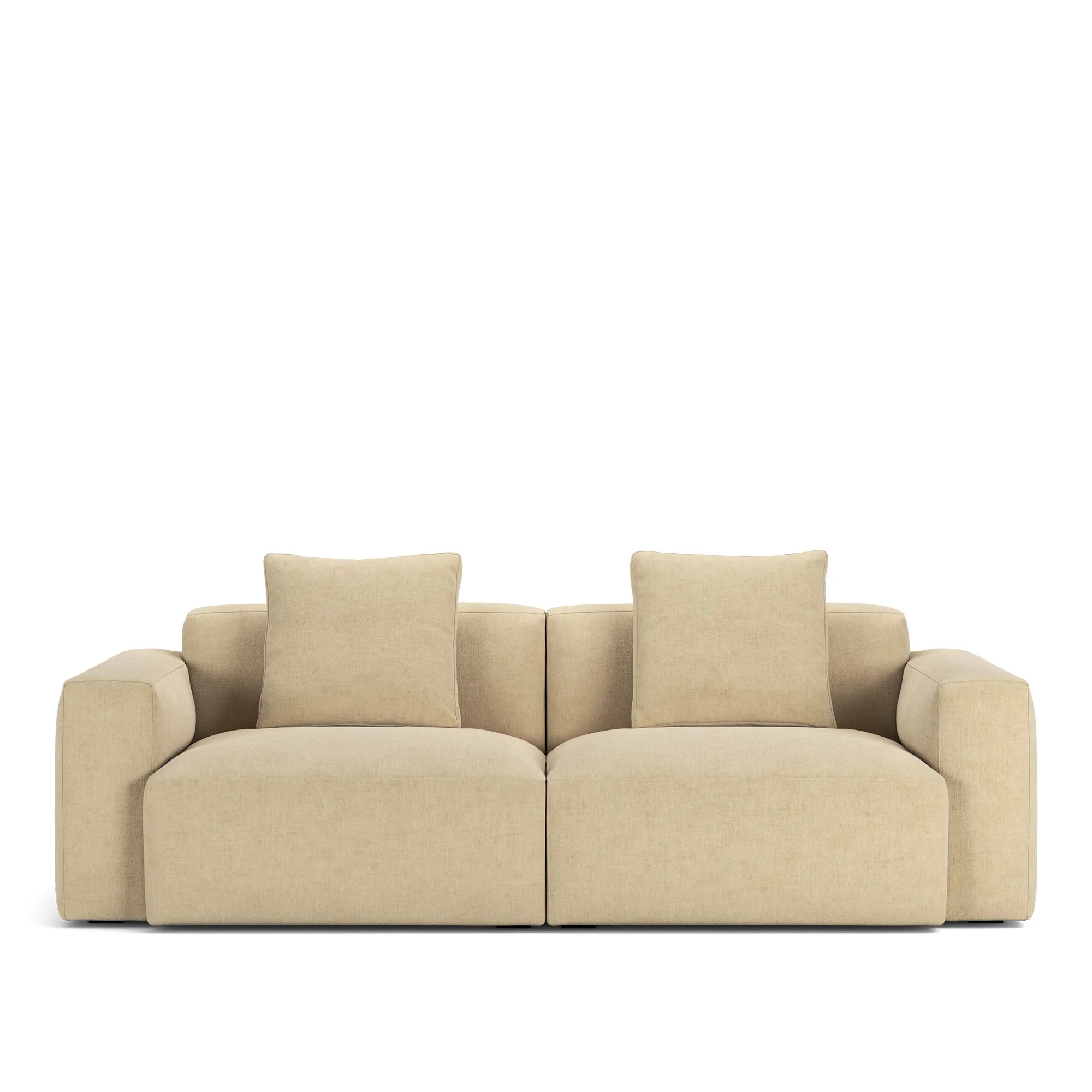 Brick 2-Seater - 10