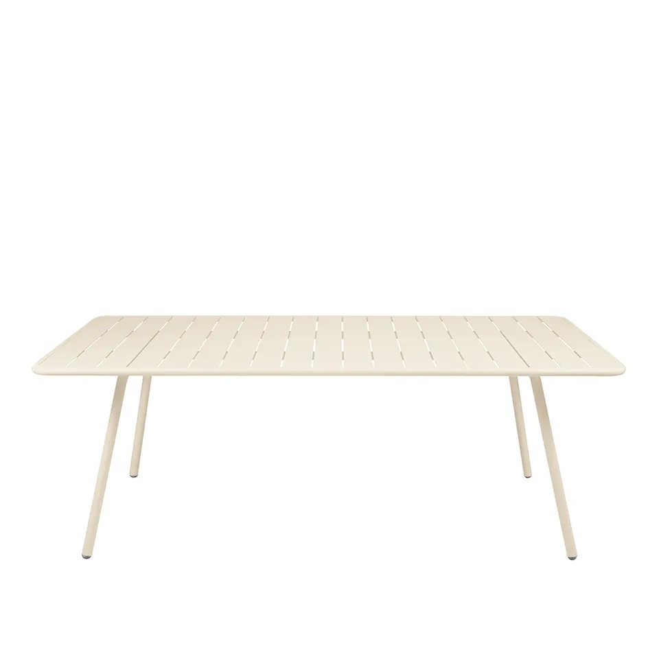Luxembourg Outdoor Dining Table 207 x 100 cm