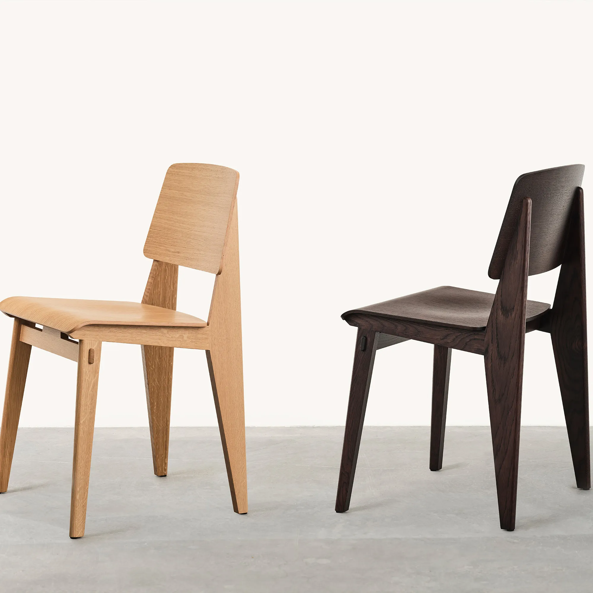 Chaise Tout Bois Chair - 11