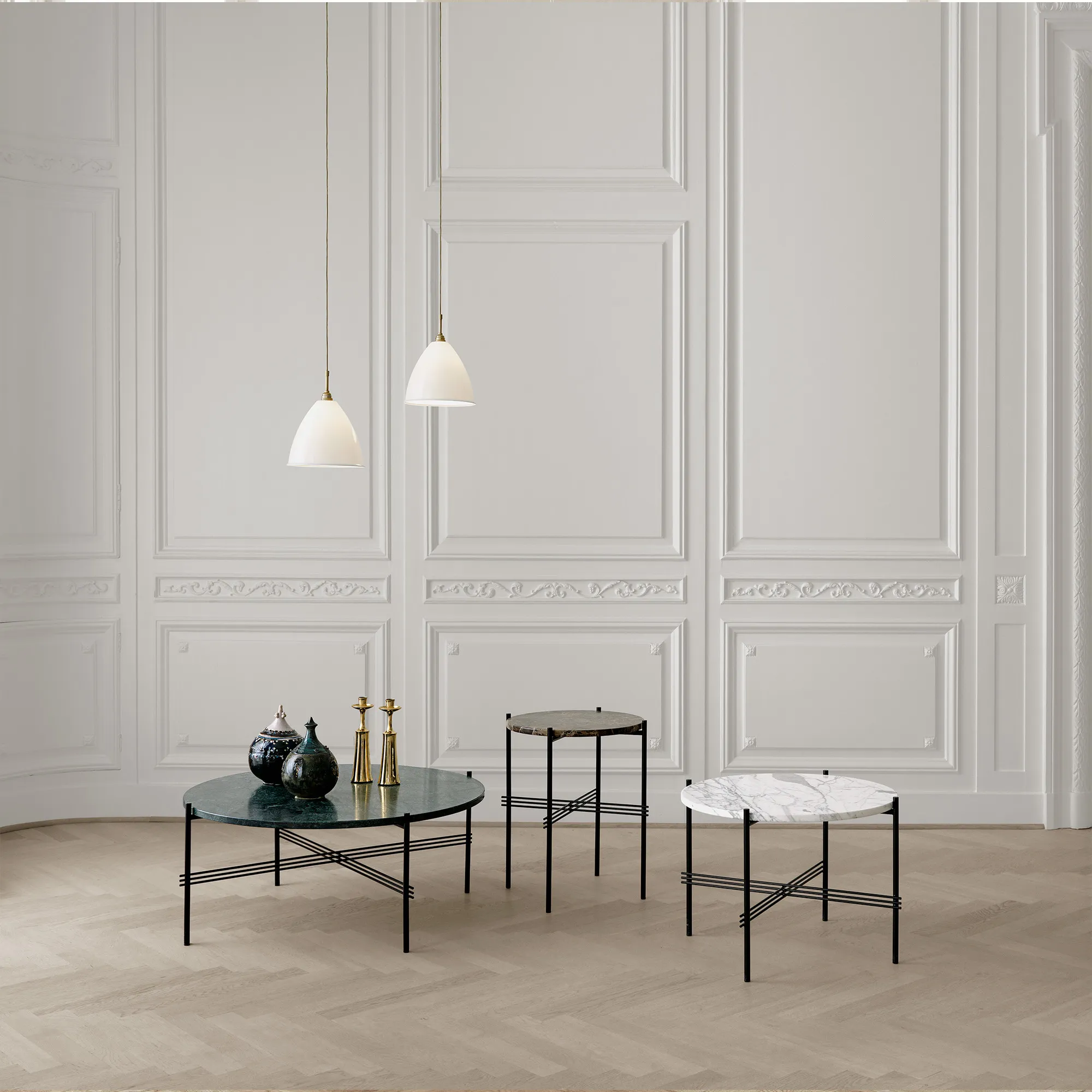 Bestlite BL9 Pendant Lamp Ø21 cm Brass - 3