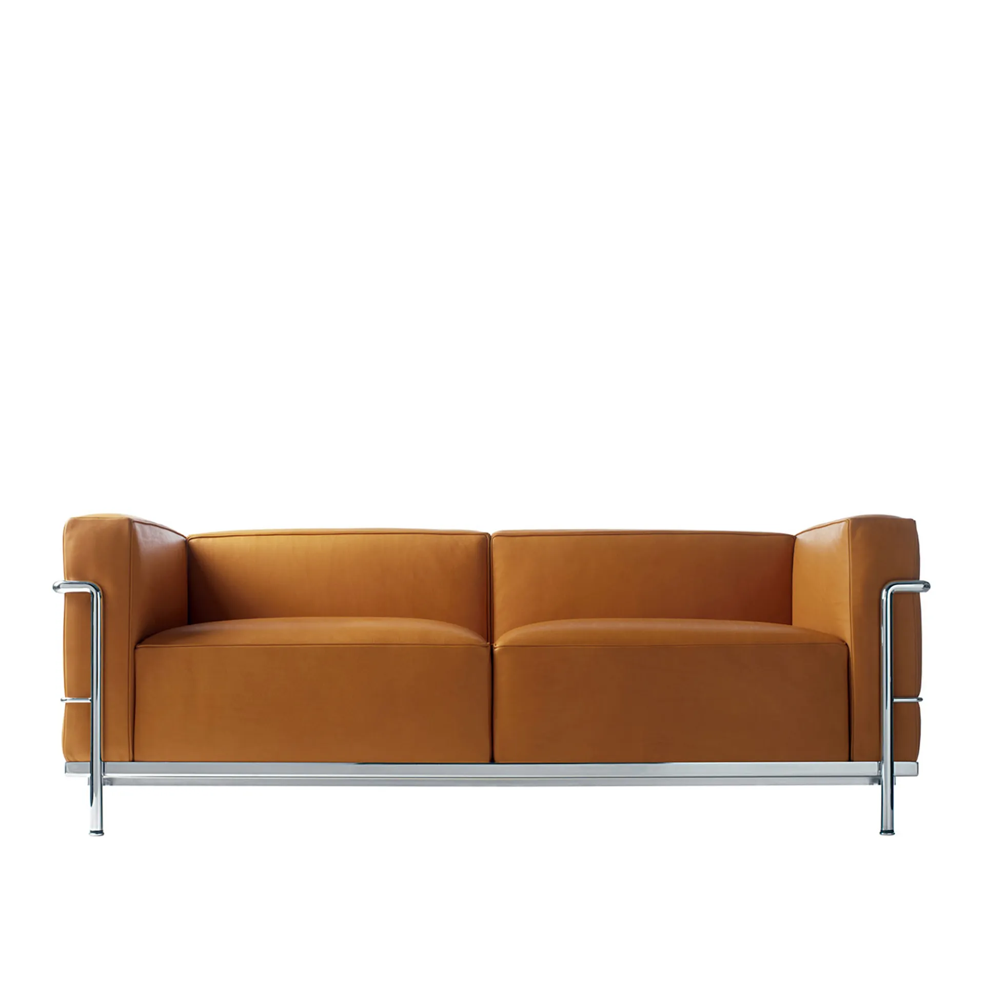 3 2-seater Sofa - Cassina - Charlotte Perriand - NO GA