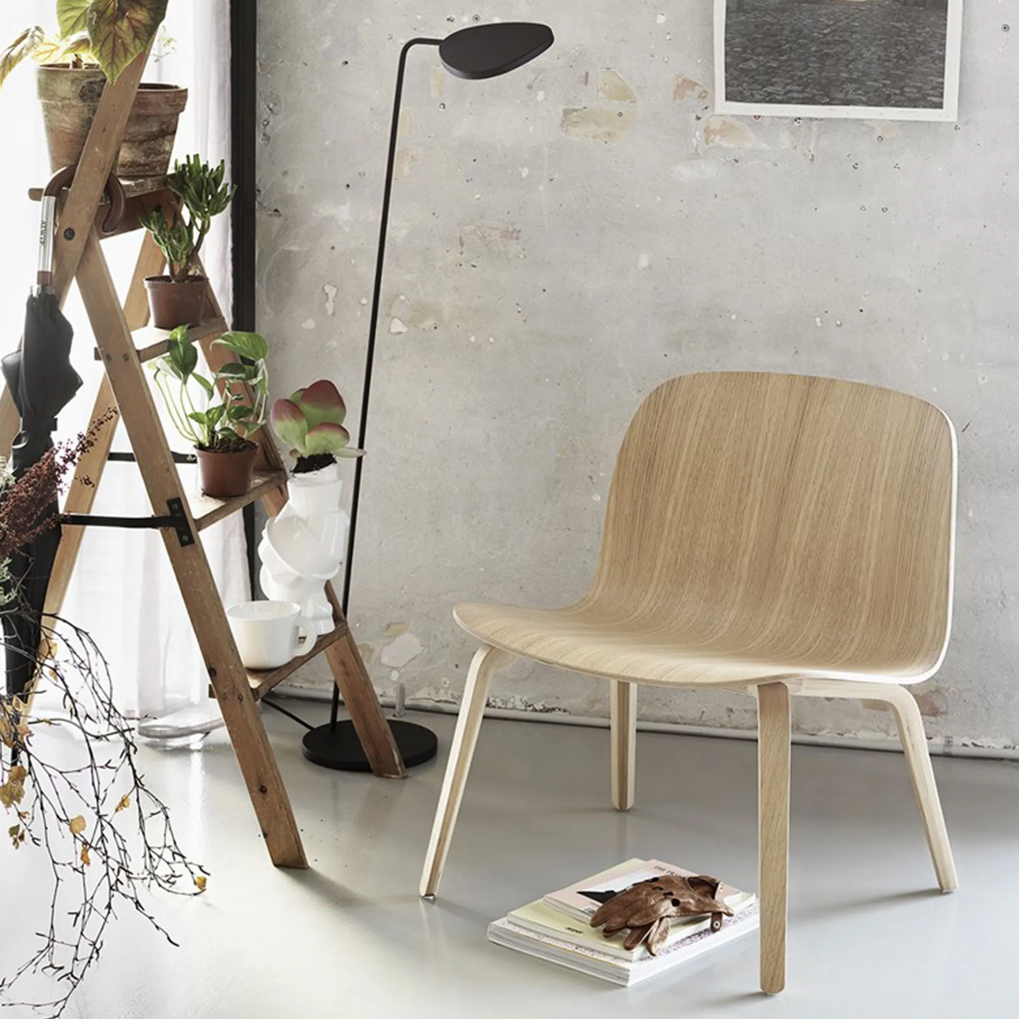 Visu Lounge Chair - 2