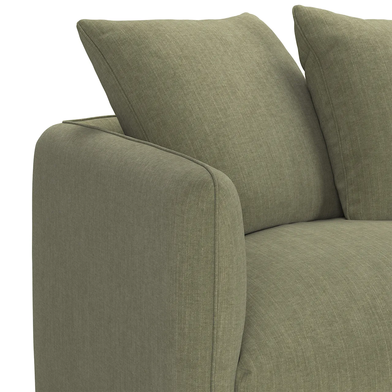 Pavarotti 2-Seater - Shadow Green