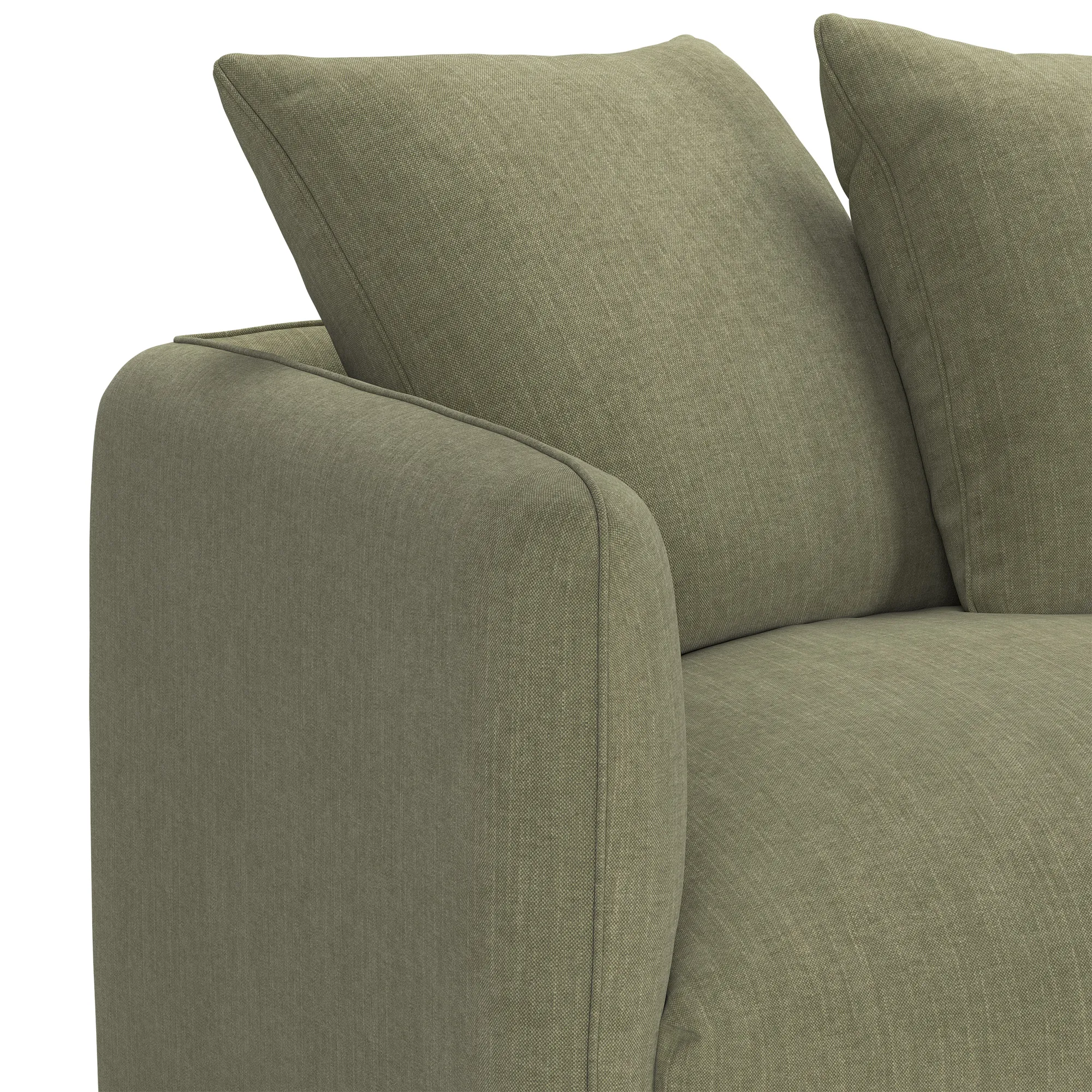 Pavarotti 2-personers sofa - 2